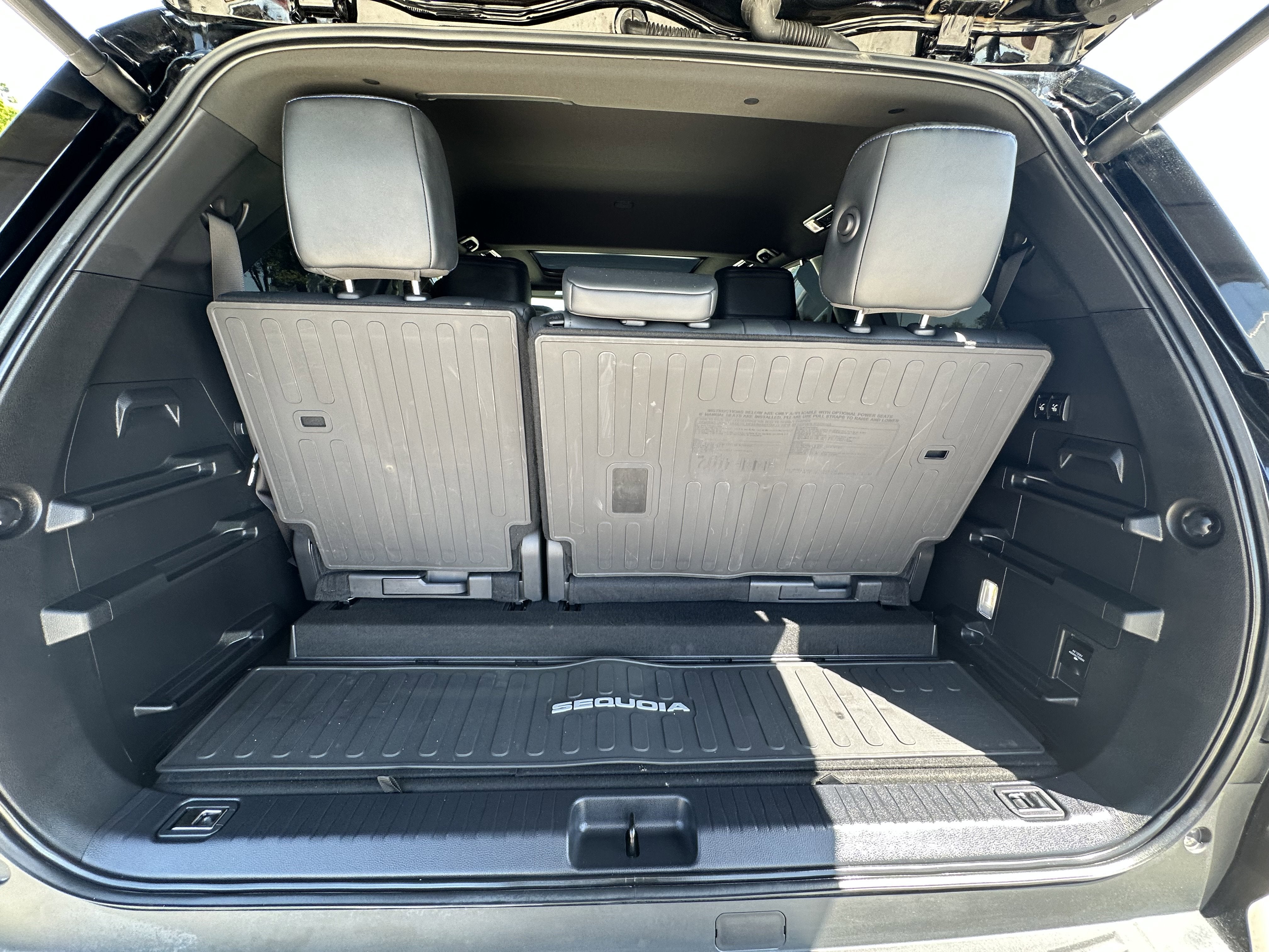 2026 Toyota Sequoia SR5