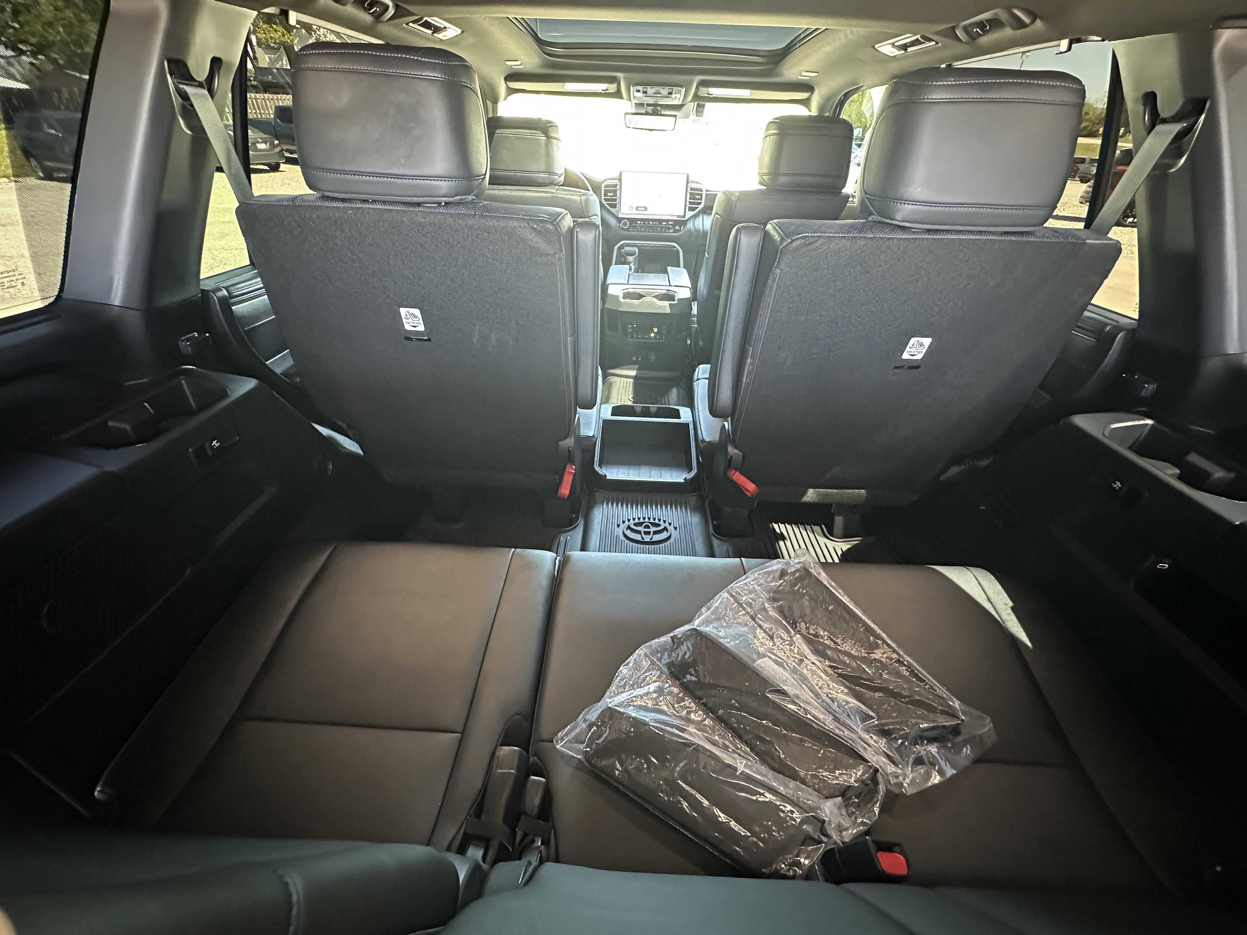 2026 Toyota Sequoia SR5