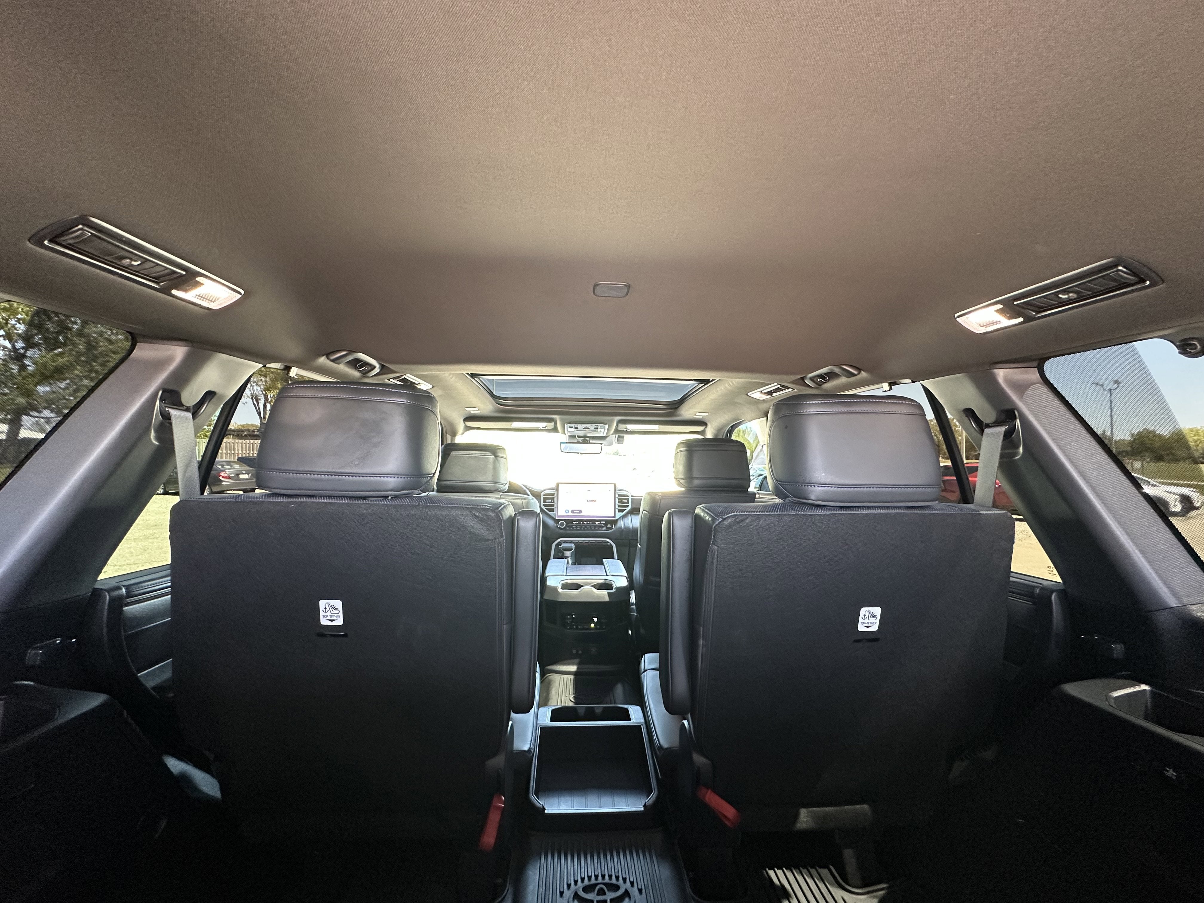 2026 Toyota Sequoia SR5