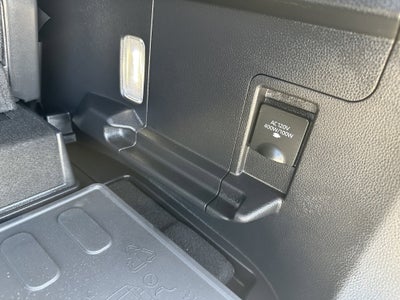 2026 Toyota Sequoia SR5