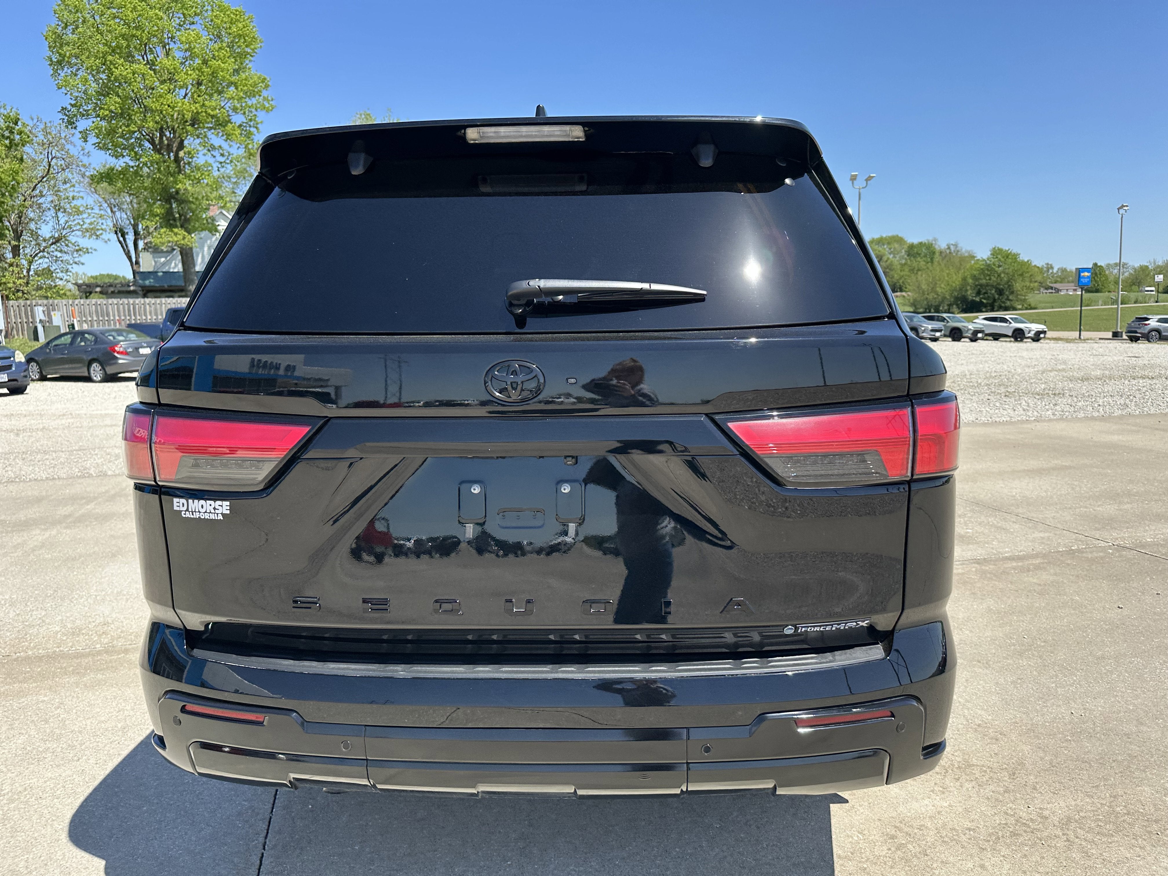 2026 Toyota Sequoia SR5