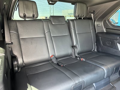 2026 Toyota Sequoia SR5