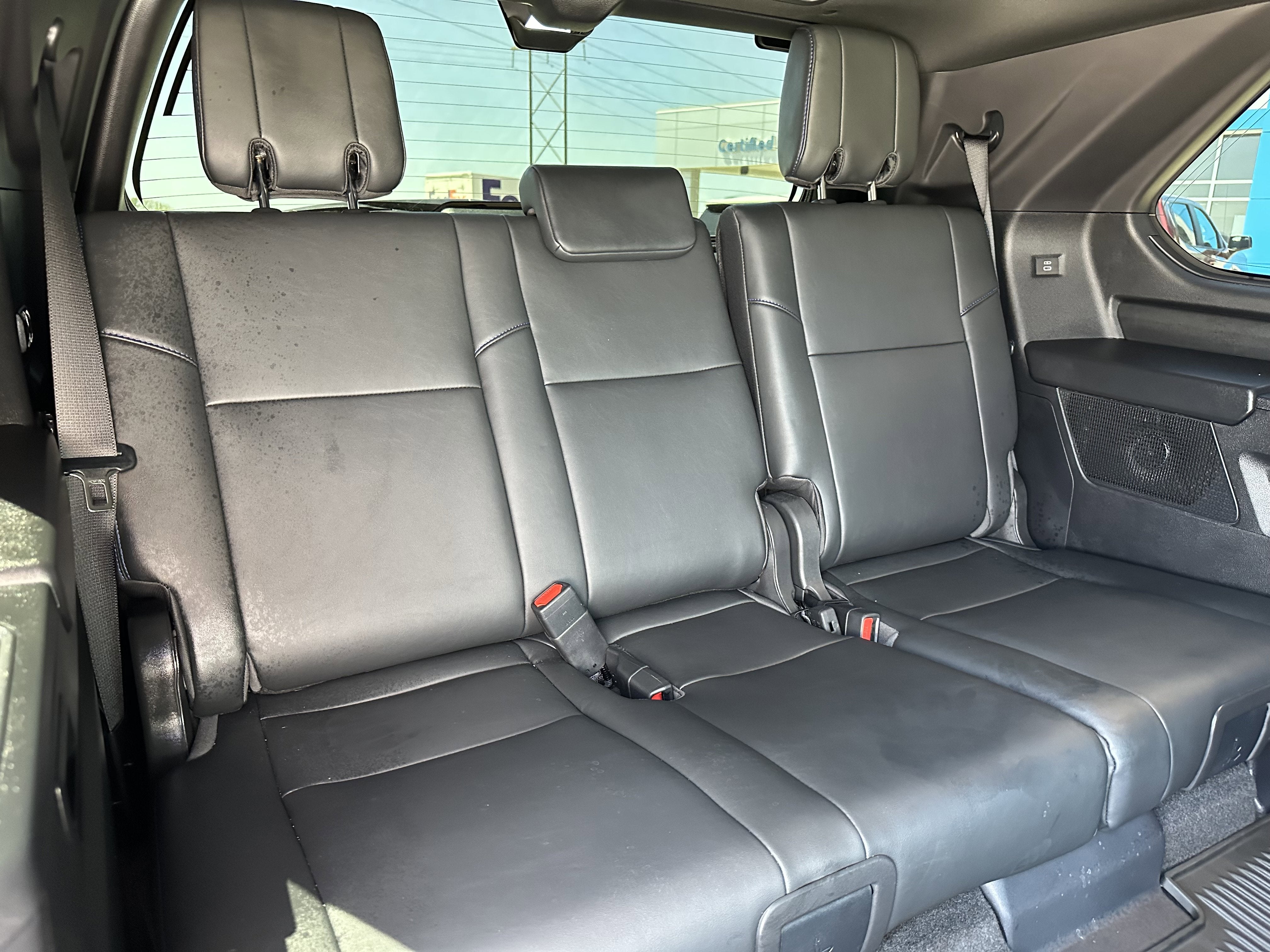 2026 Toyota Sequoia SR5
