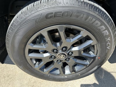 2026 Toyota Sequoia SR5