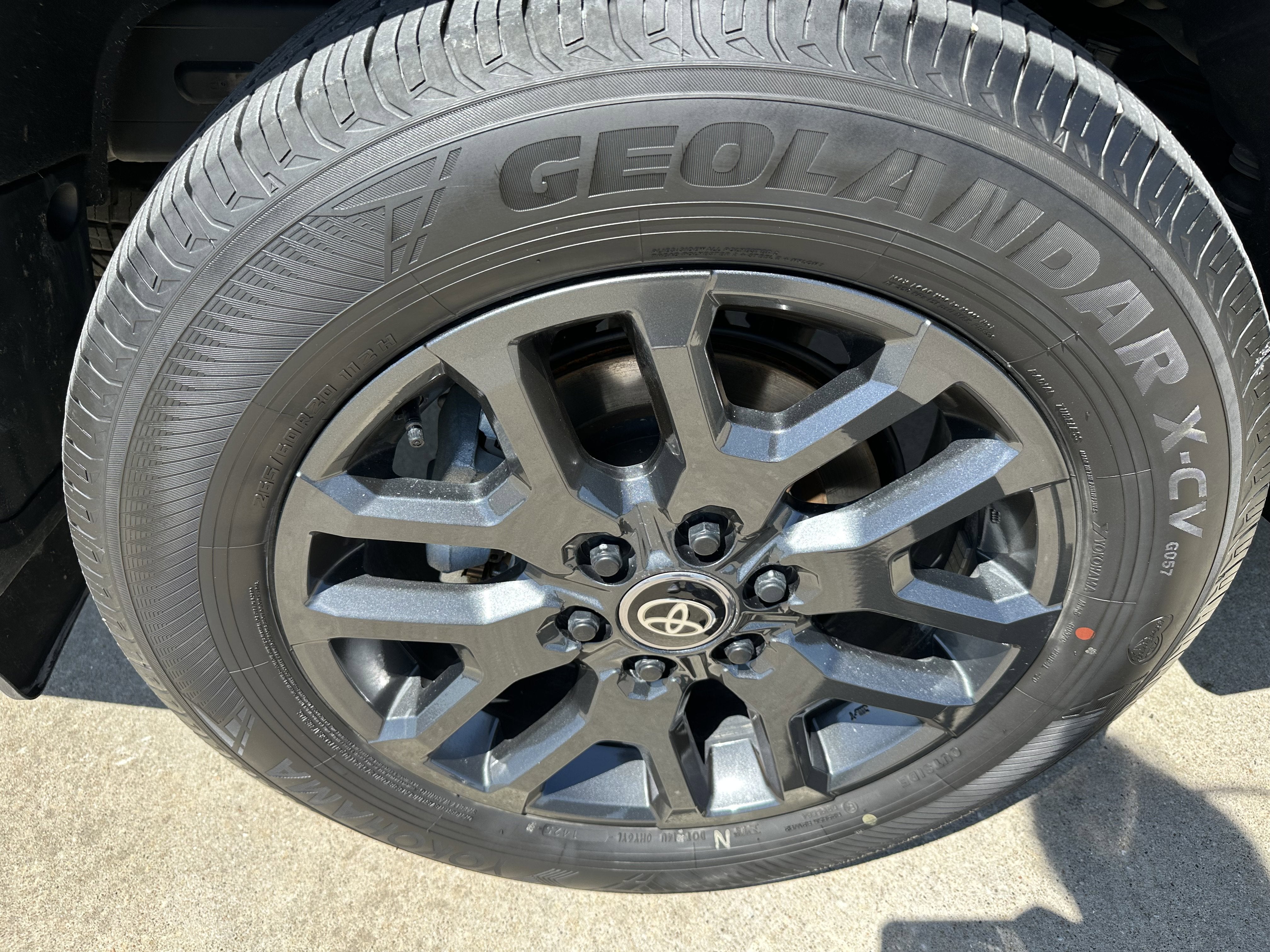2026 Toyota Sequoia SR5