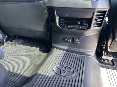 2026 Toyota Sequoia SR5