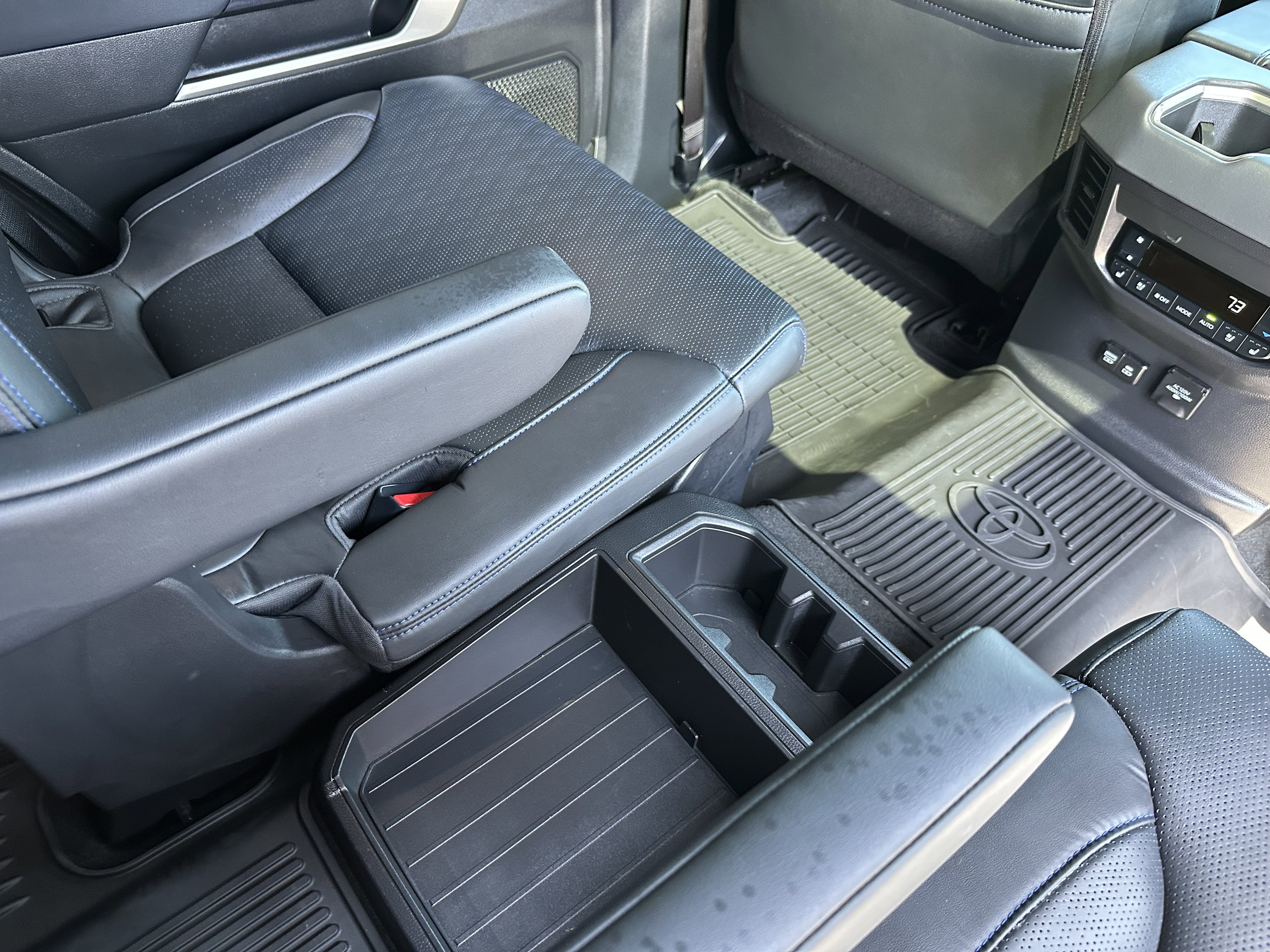 2026 Toyota Sequoia SR5
