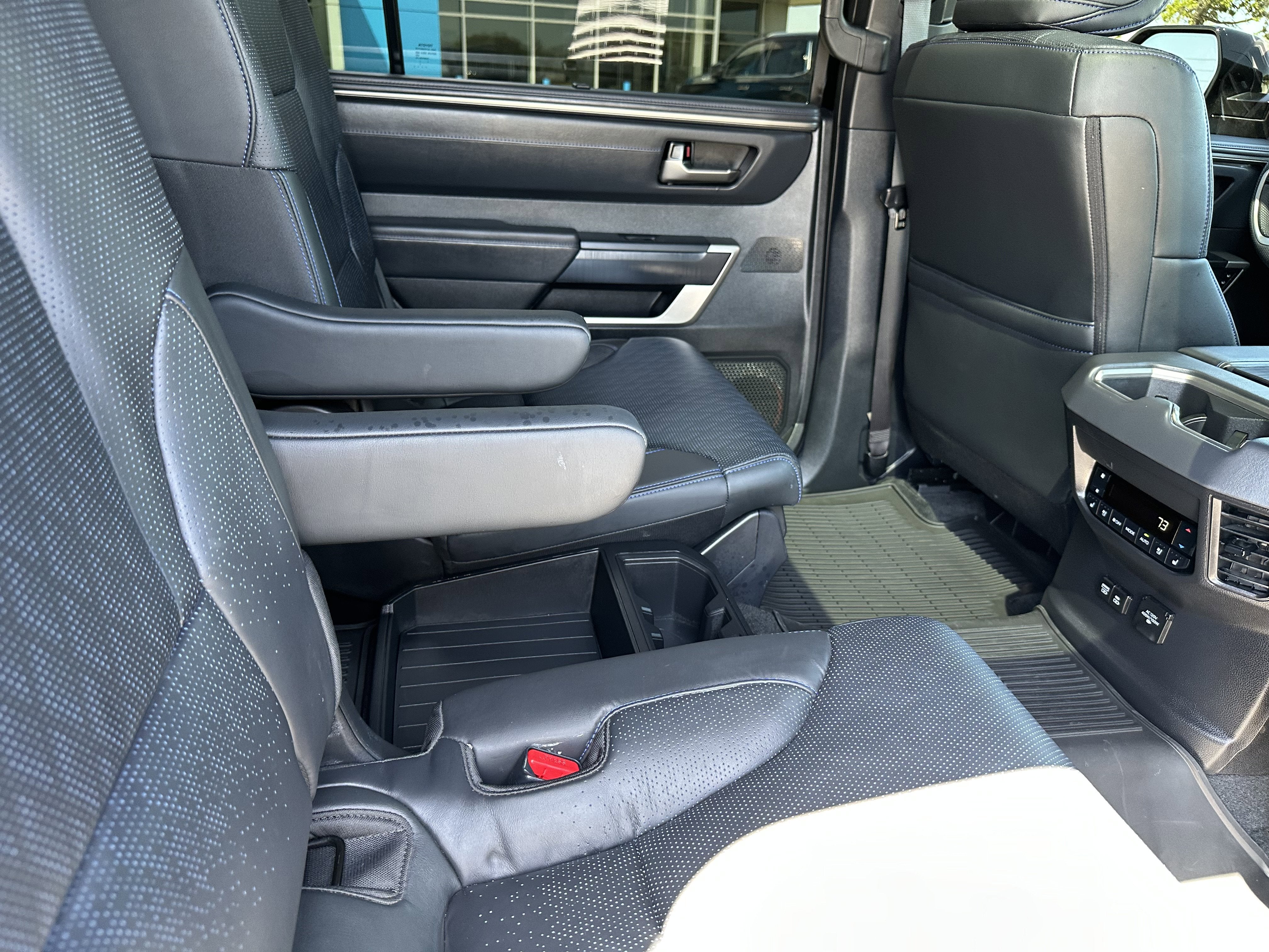 2026 Toyota Sequoia SR5