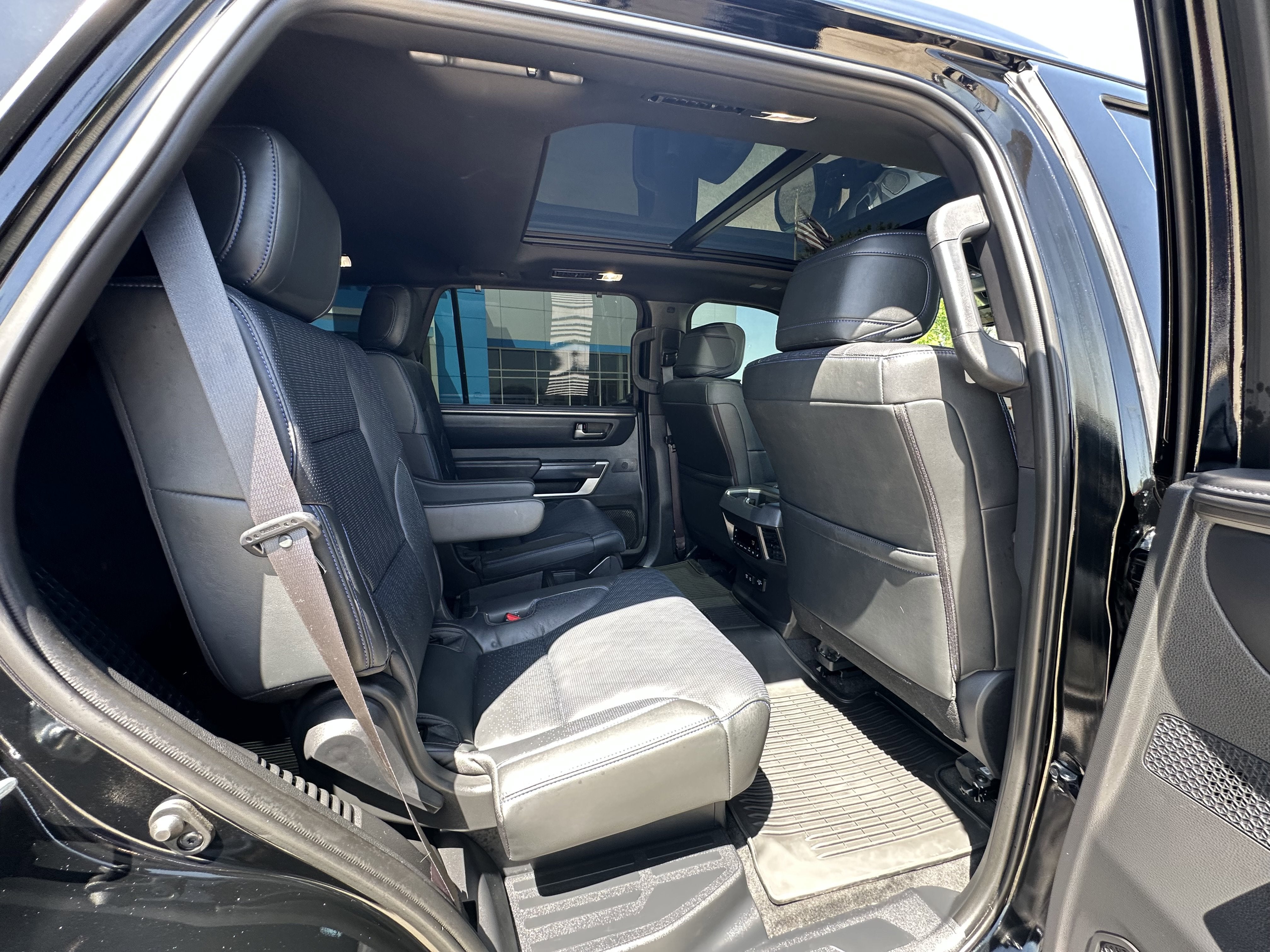 2026 Toyota Sequoia SR5