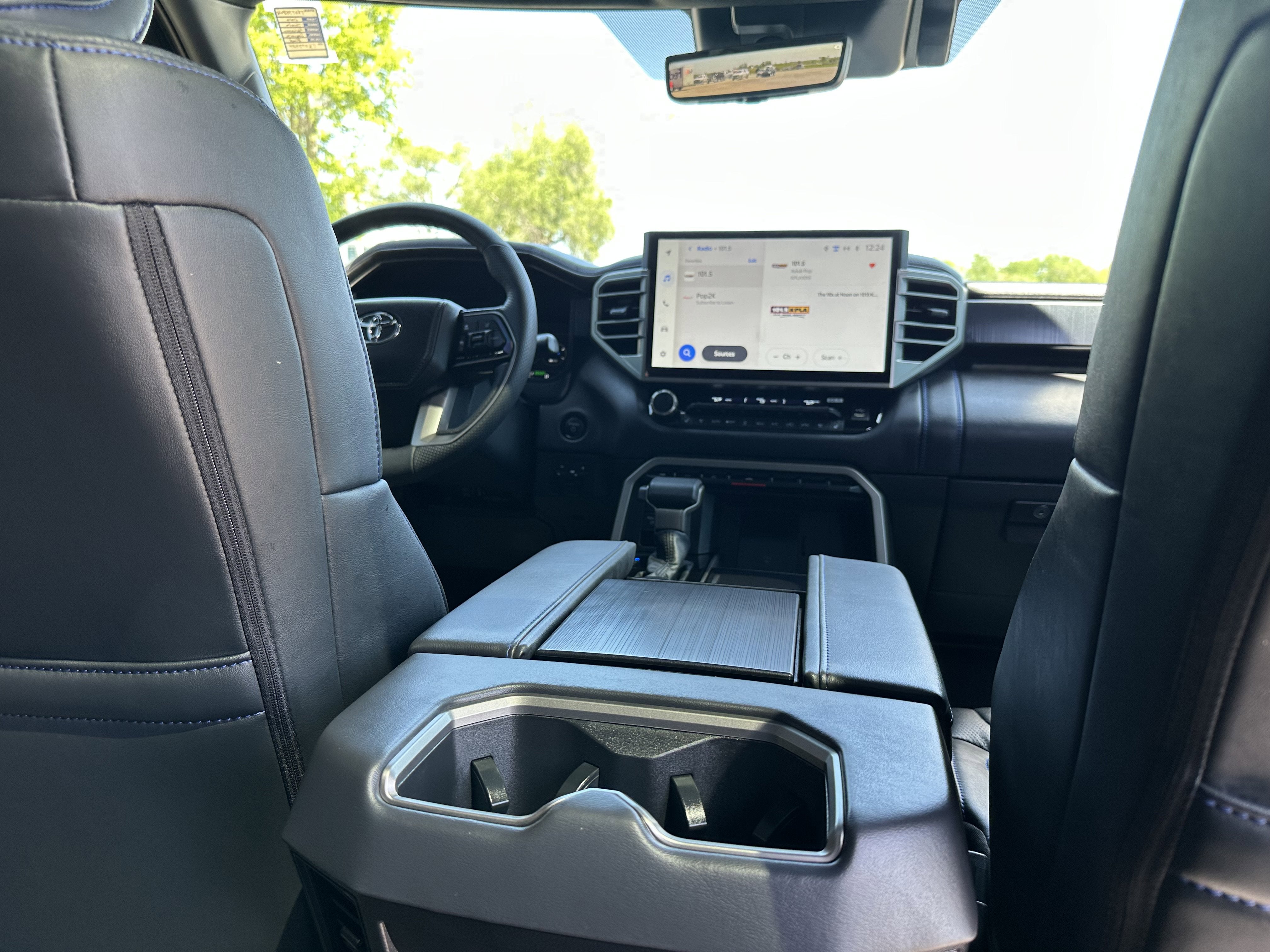 2026 Toyota Sequoia SR5
