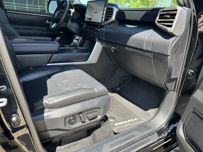 2026 Toyota Sequoia SR5