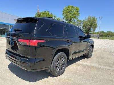 2026 Toyota Sequoia SR5