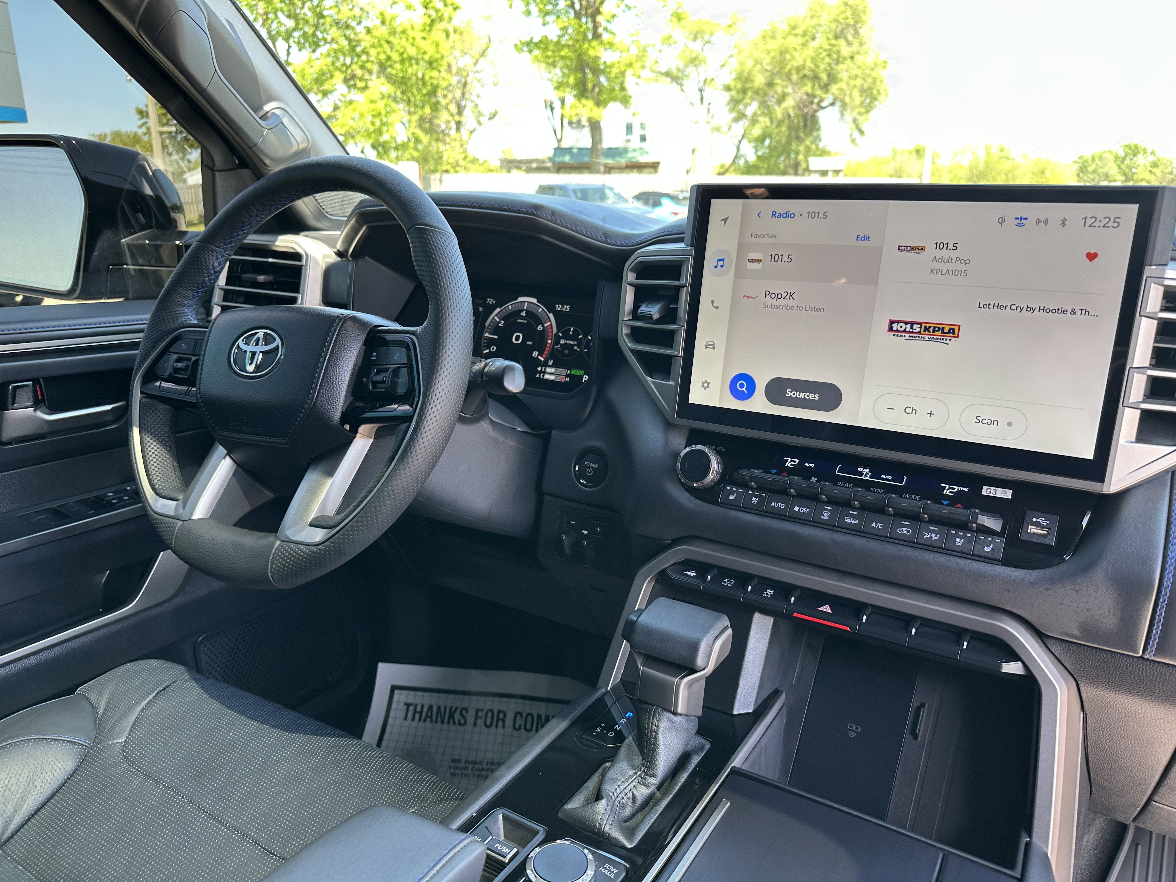 2026 Toyota Sequoia SR5