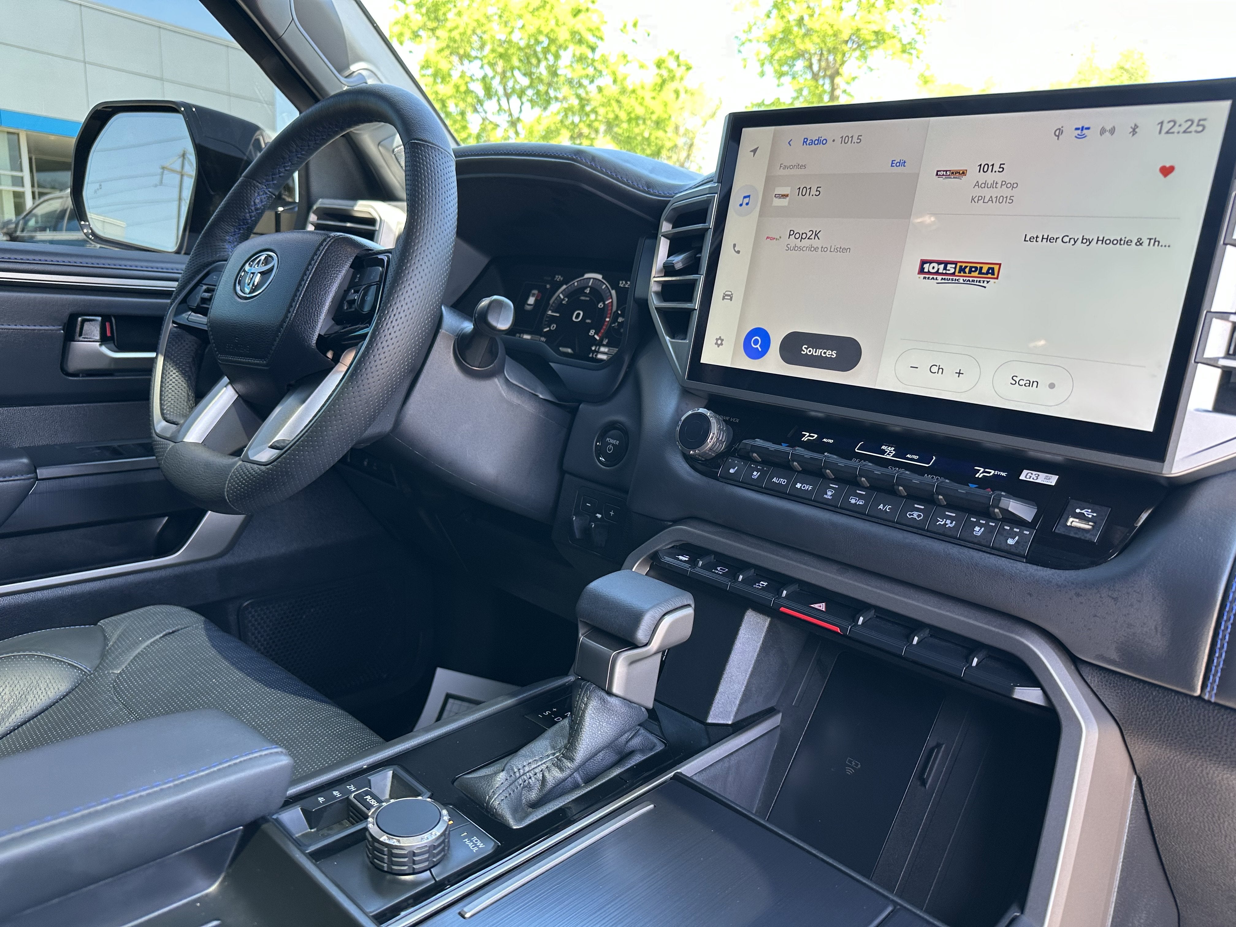 2026 Toyota Sequoia SR5