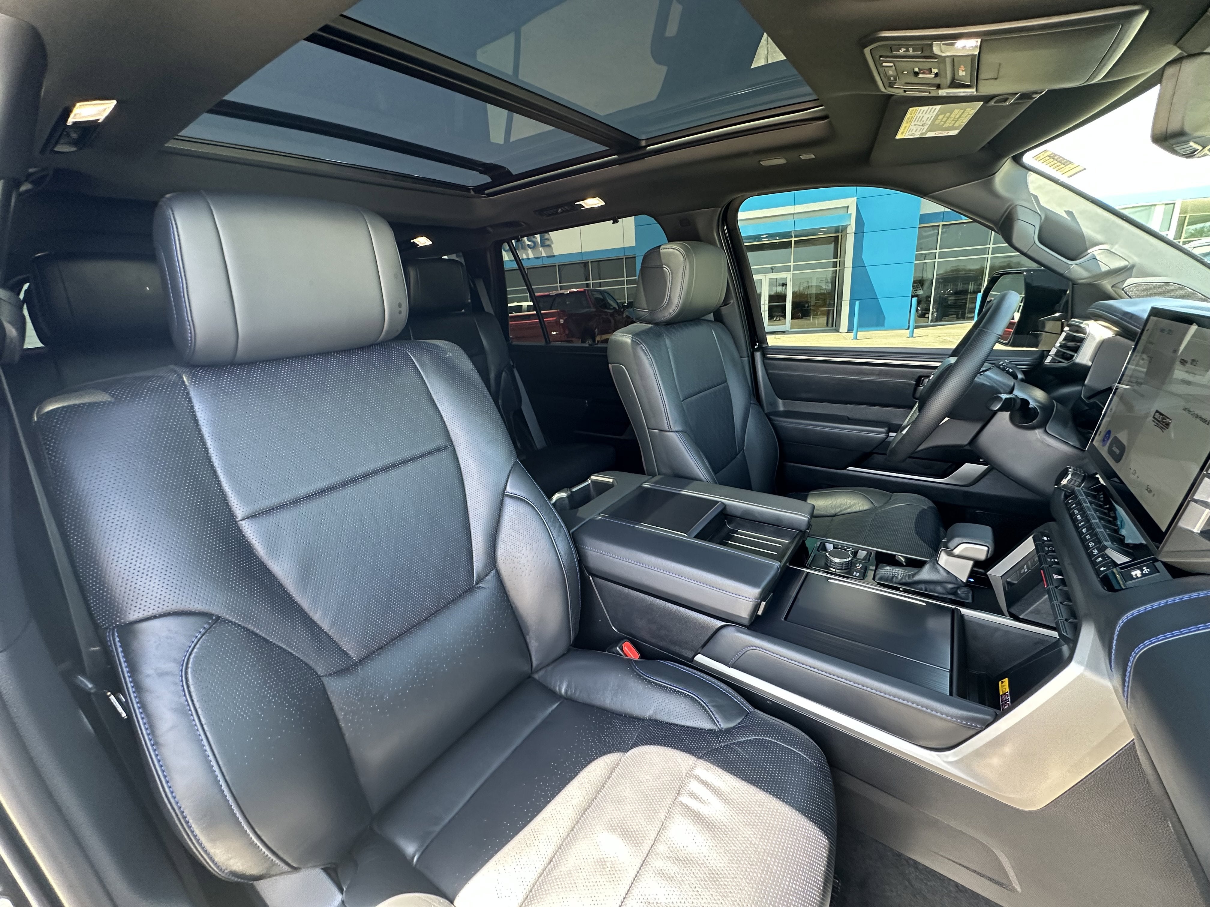 2026 Toyota Sequoia SR5
