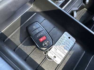 2026 Toyota Sequoia SR5