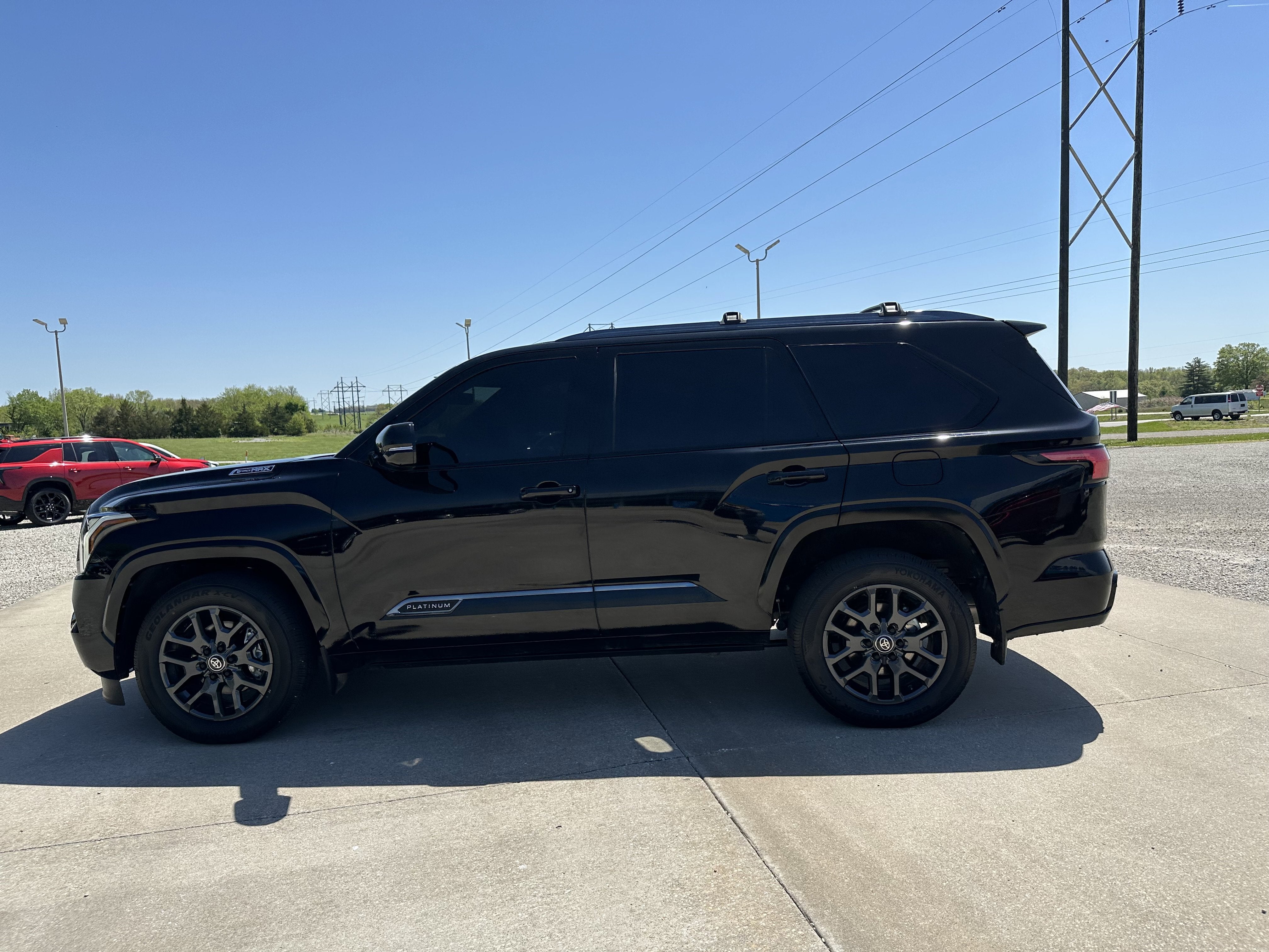 2026 Toyota Sequoia SR5