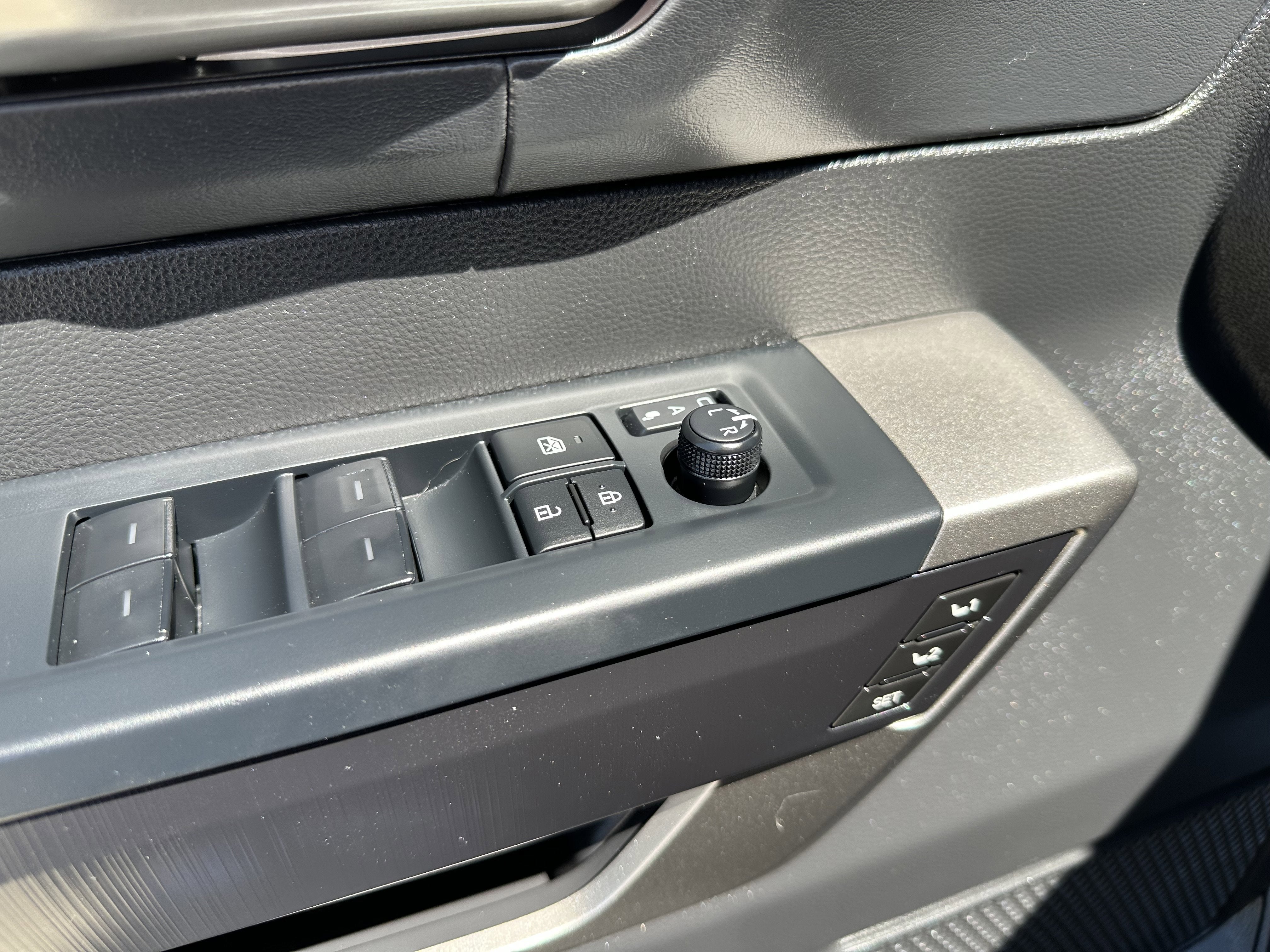 2026 Toyota Sequoia SR5