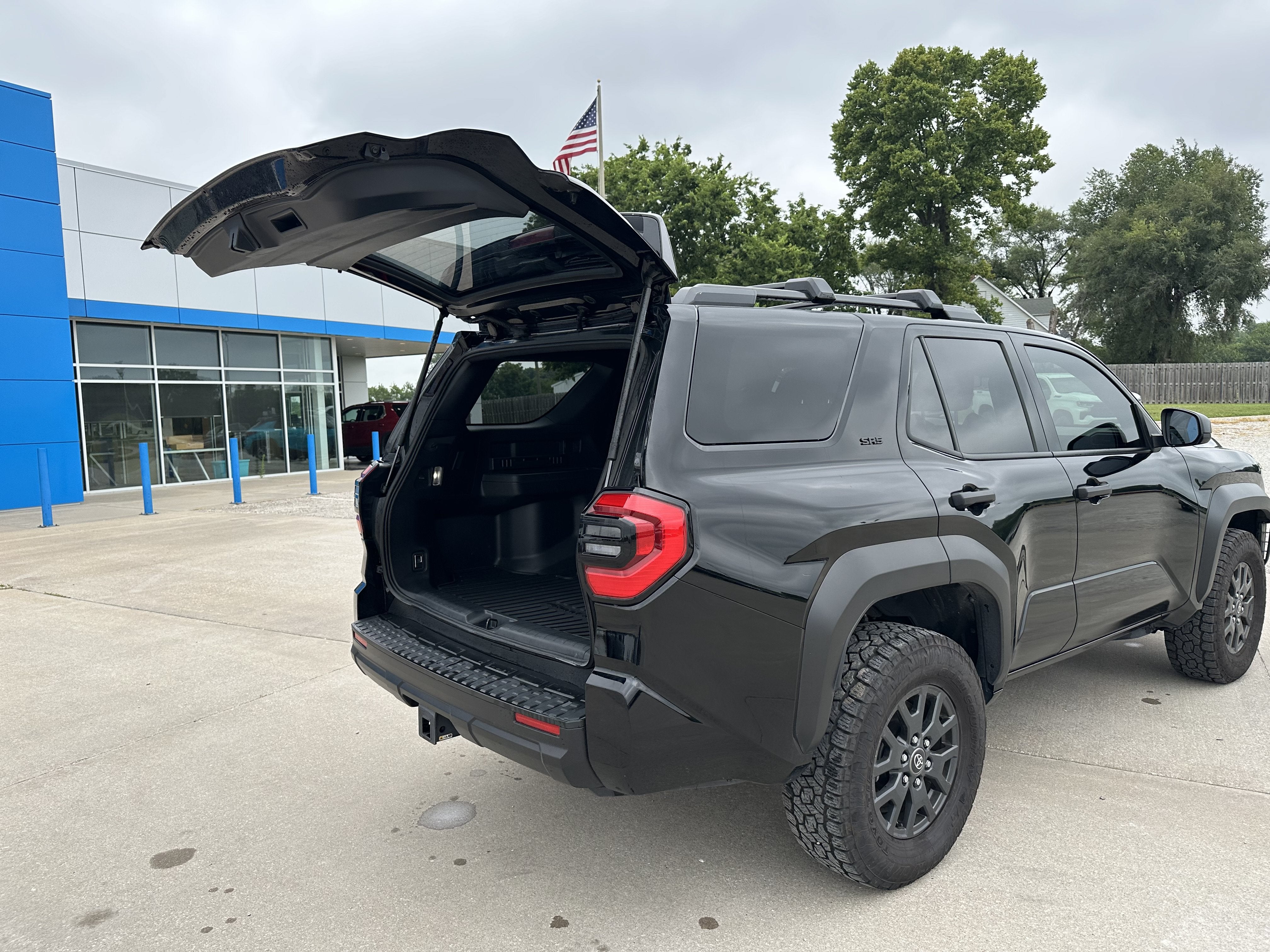 2025 Toyota 4Runner SR5