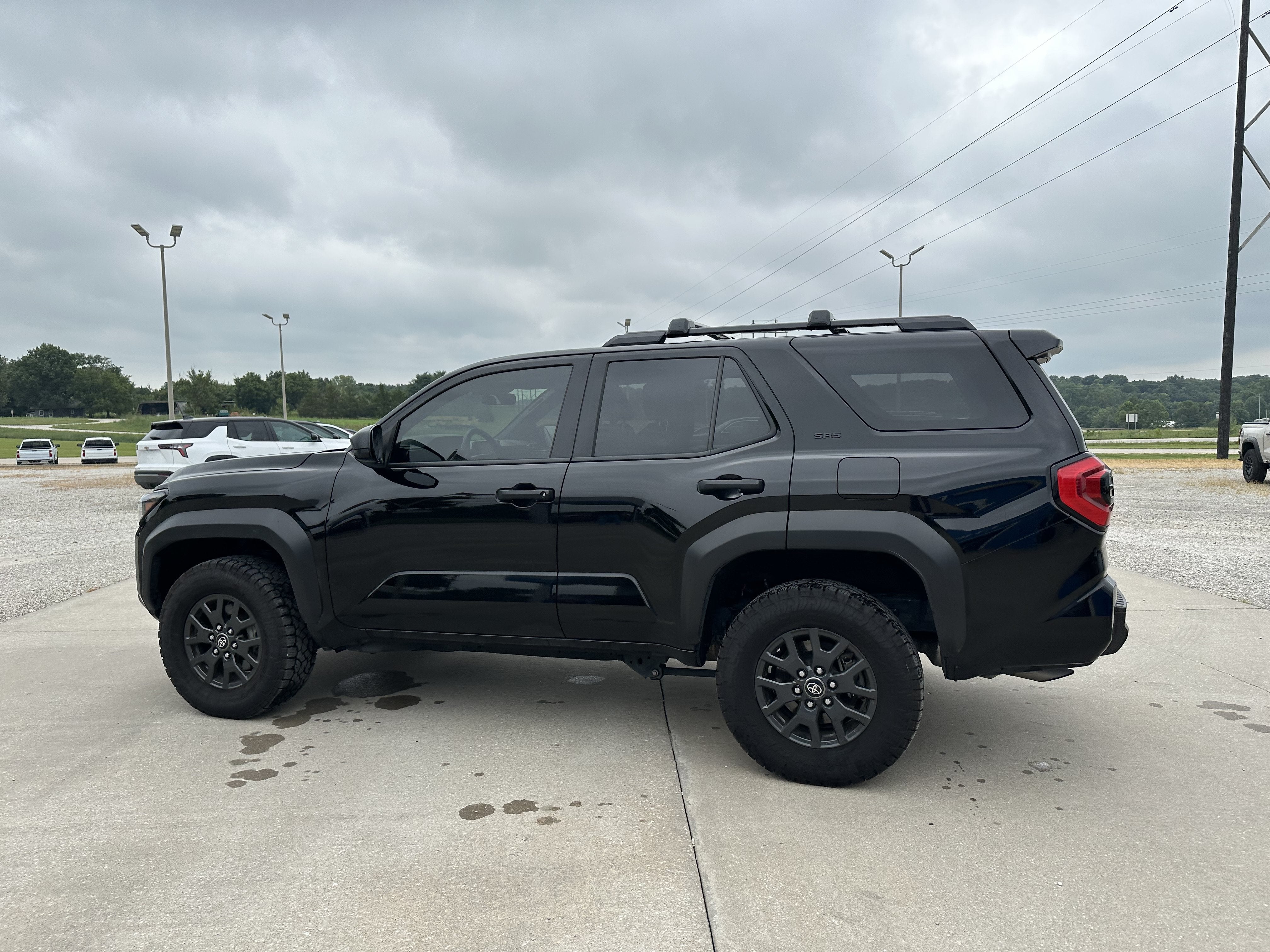 2025 Toyota 4Runner SR5