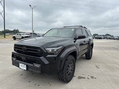 2025 Toyota 4Runner SR5