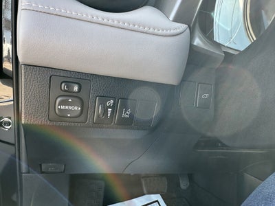 2017 Toyota RAV4 Hybrid Limited