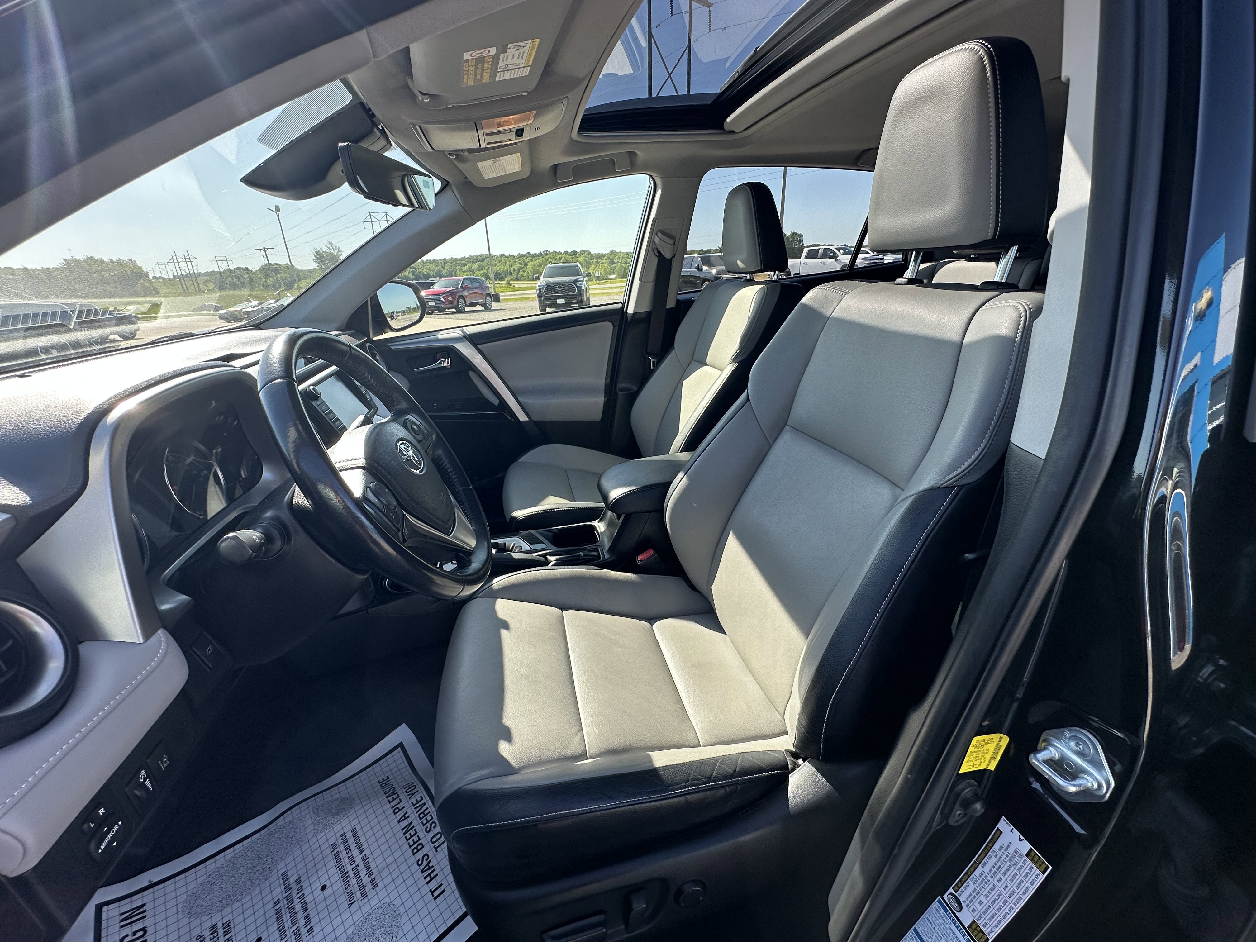 2017 Toyota RAV4 Hybrid Limited