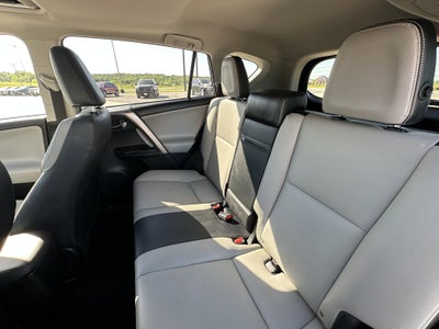 2017 Toyota RAV4 Hybrid Limited