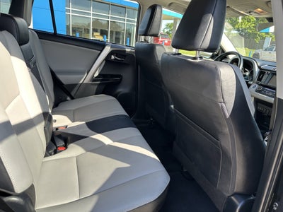 2017 Toyota RAV4 Hybrid Limited