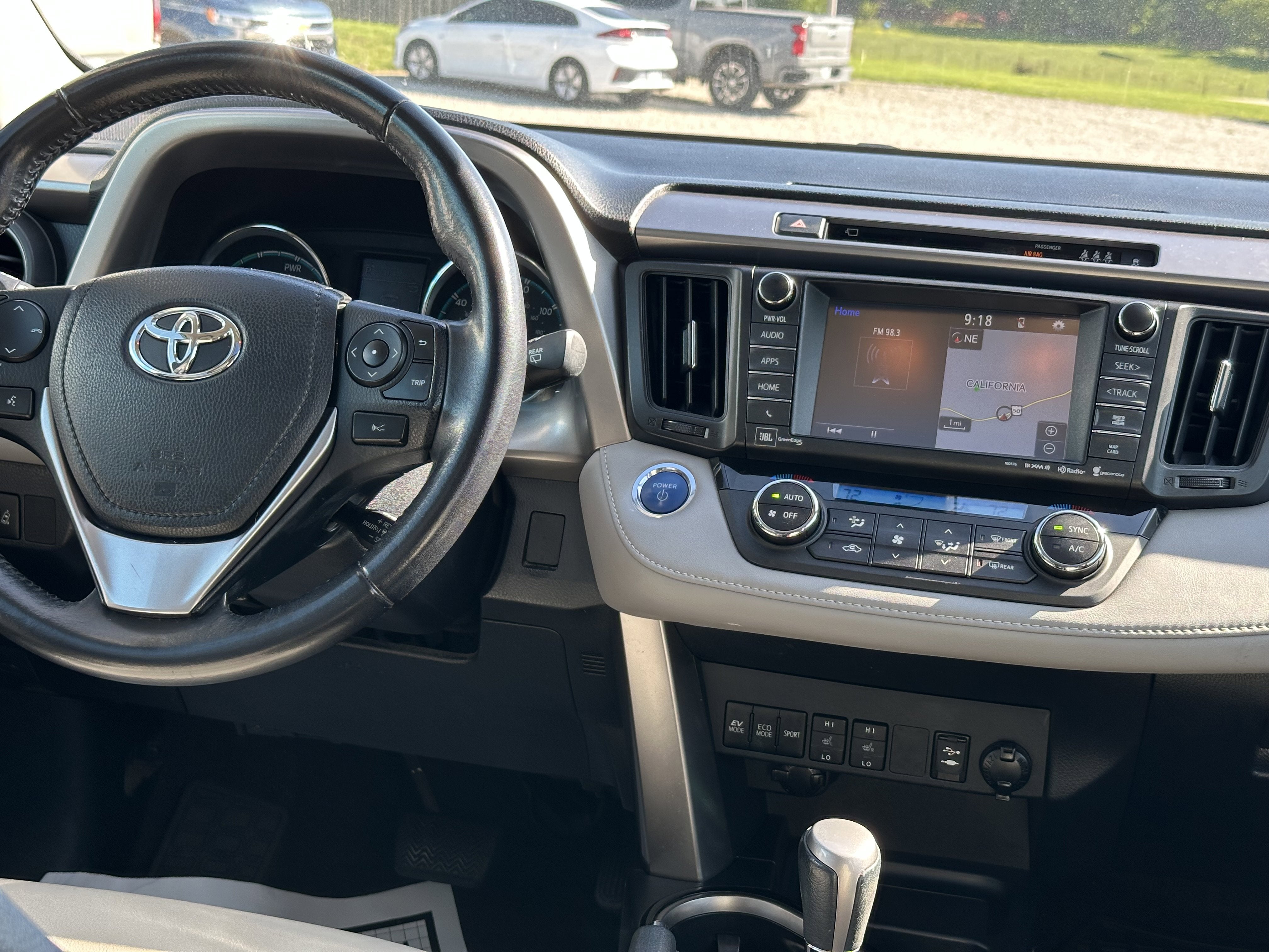 2017 Toyota RAV4 Hybrid Limited