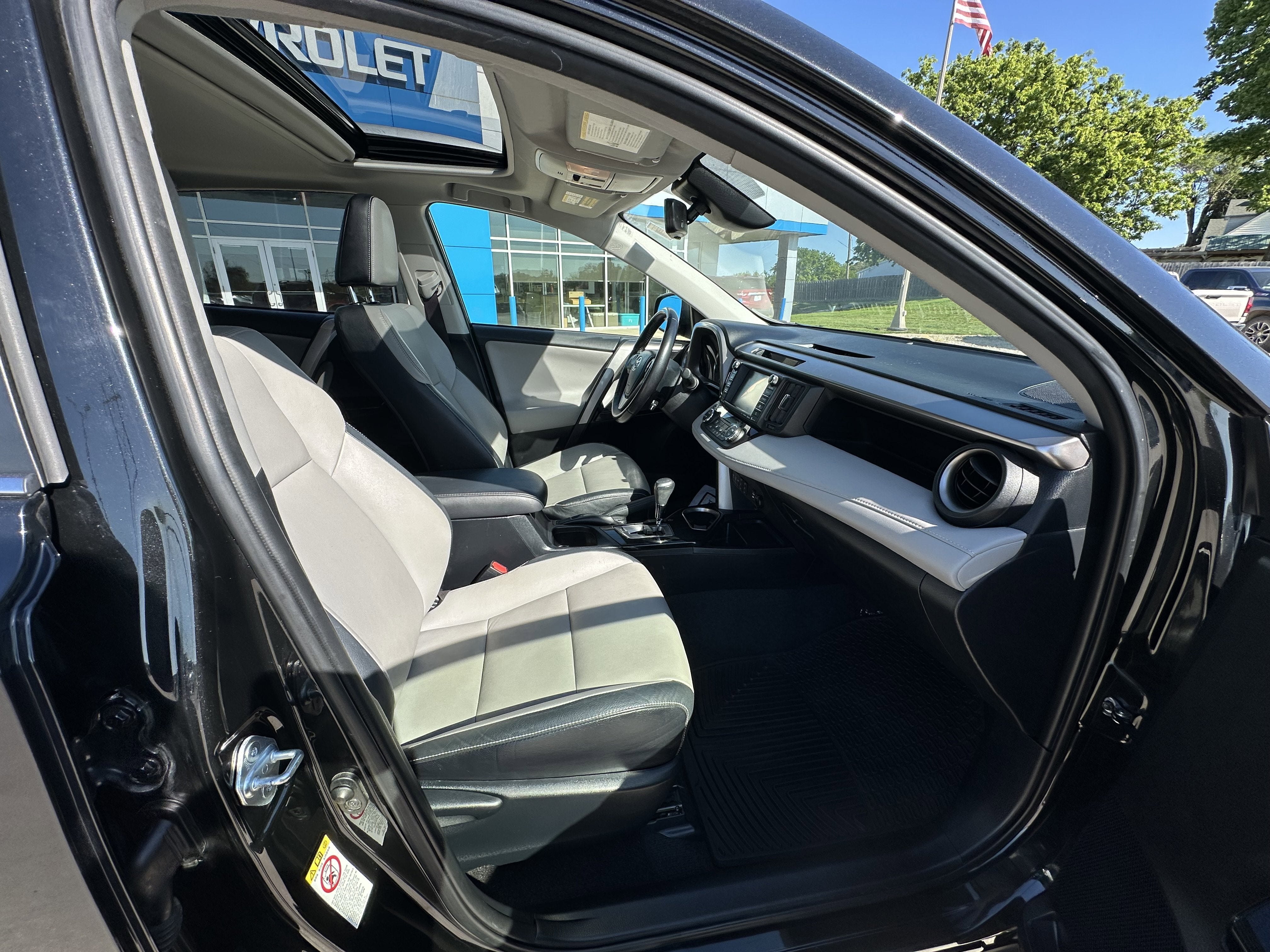 2017 Toyota RAV4 Hybrid Limited