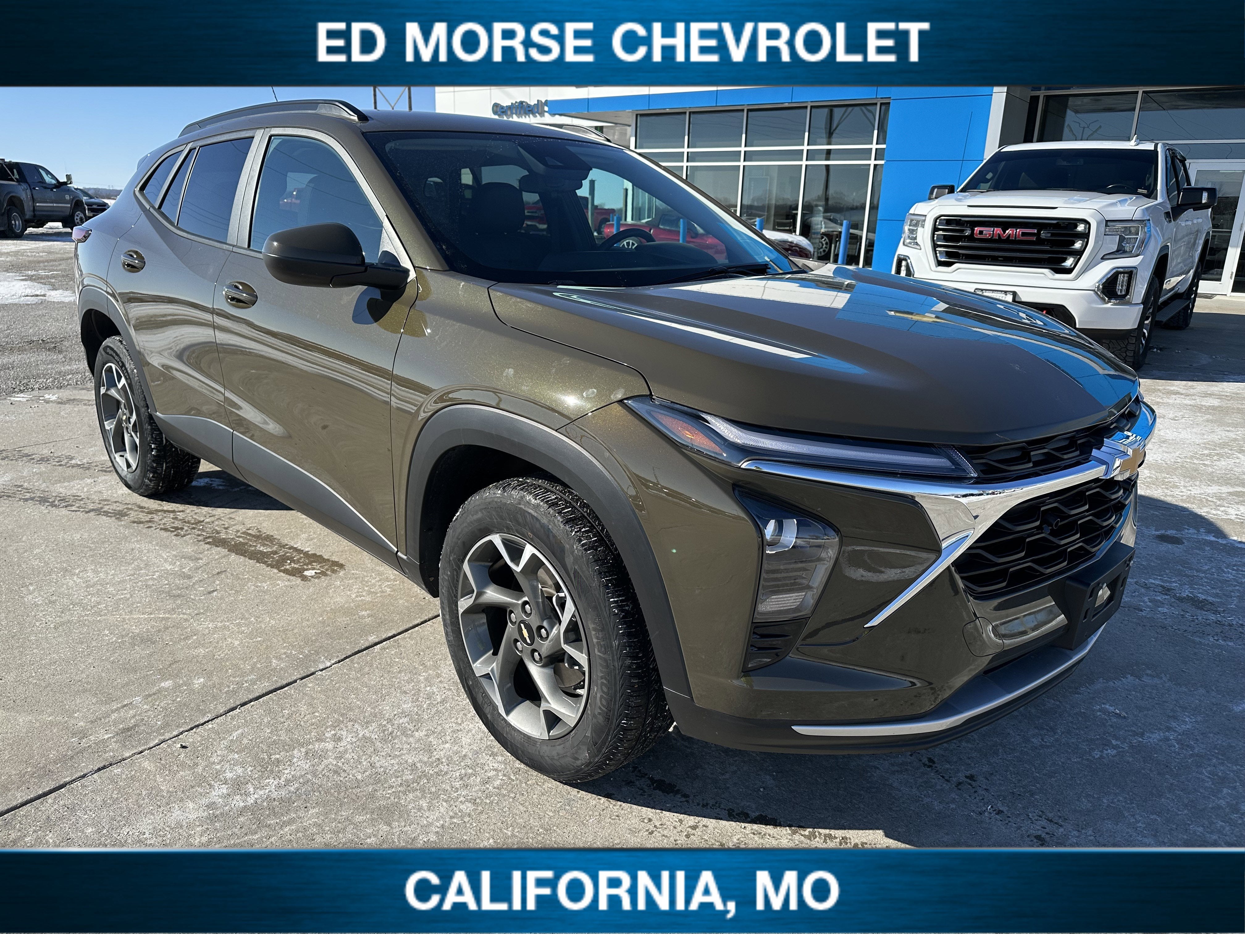 2024 Chevrolet Trax LT