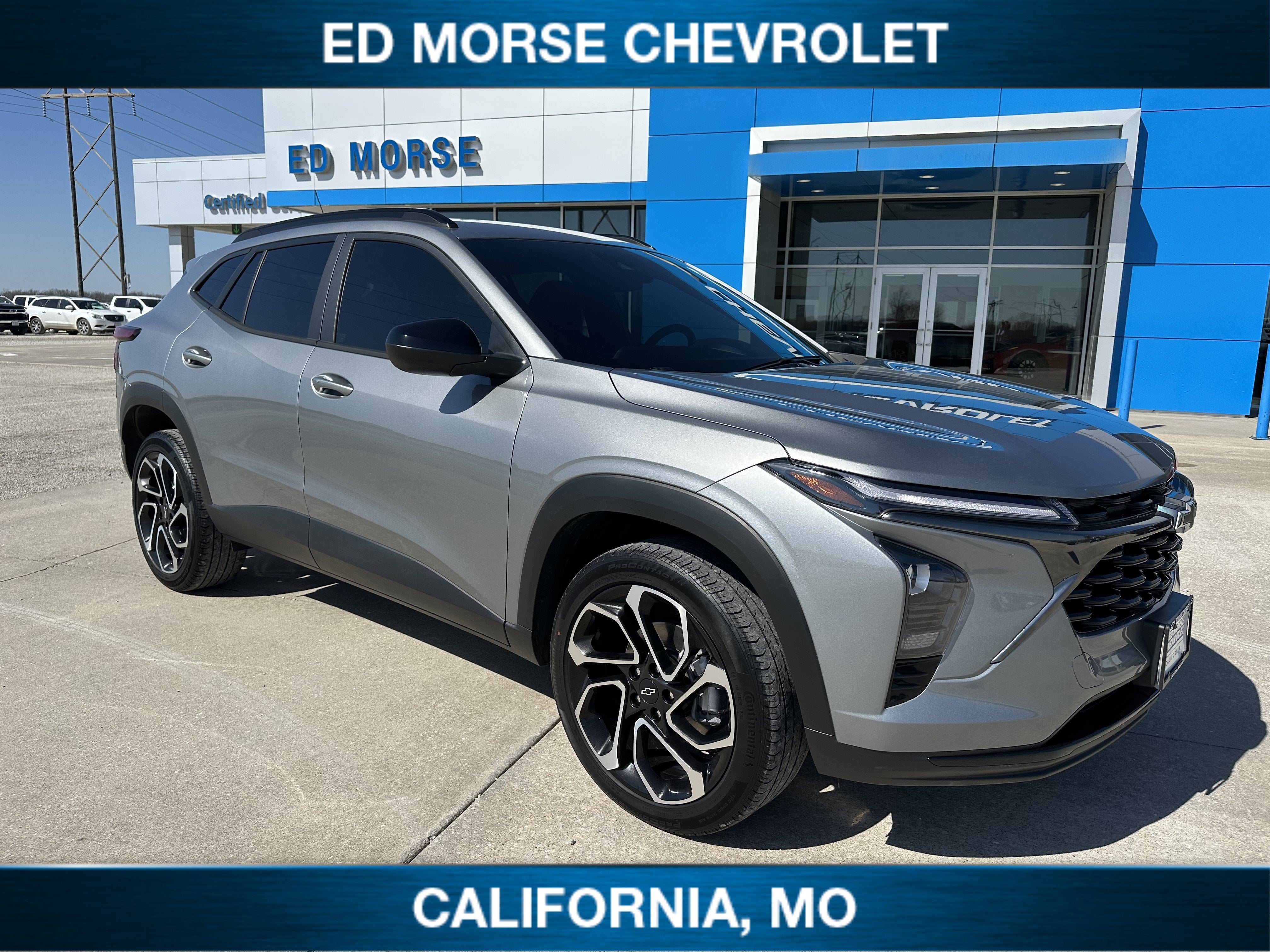 2024 Chevrolet Trax RS