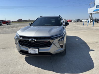 2024 Chevrolet Trax 2RS