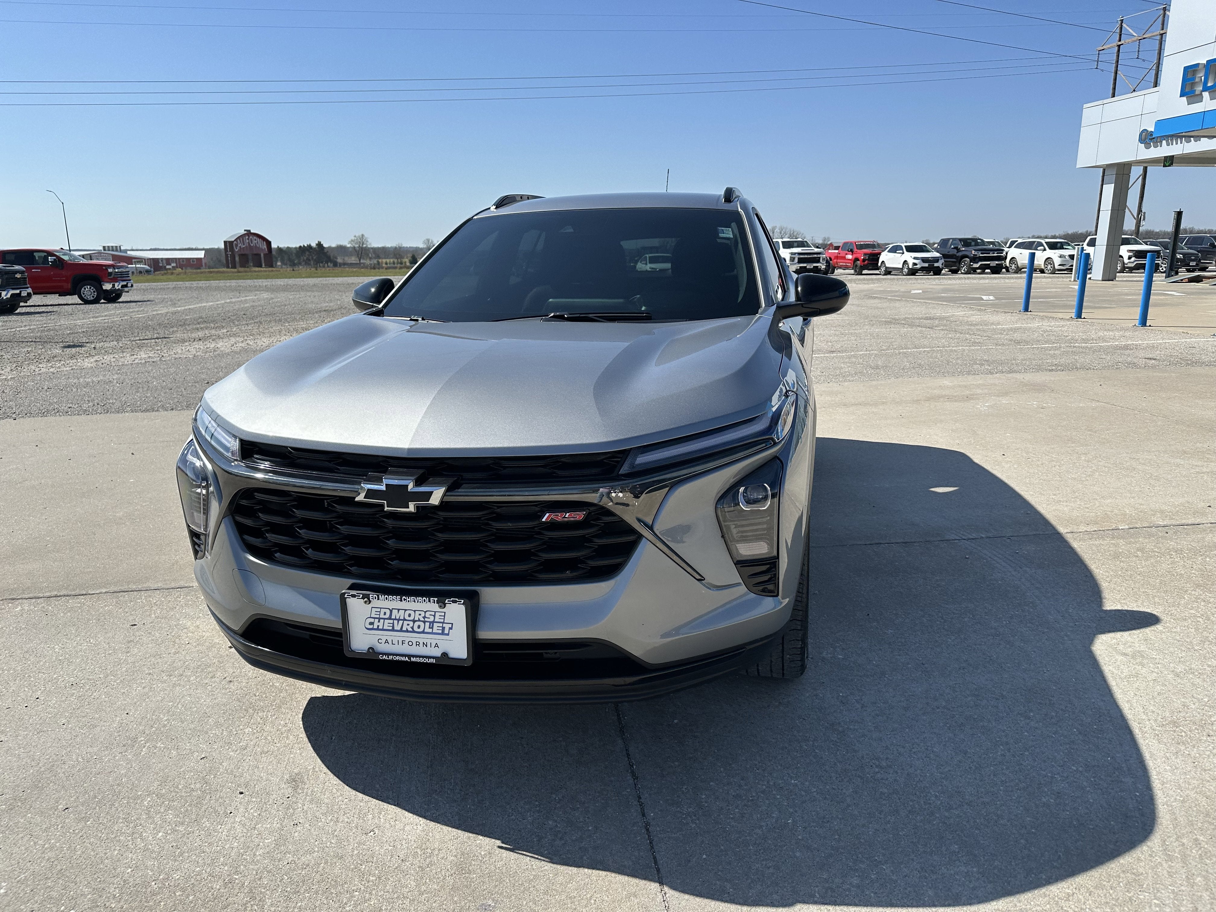 2024 Chevrolet Trax 2RS