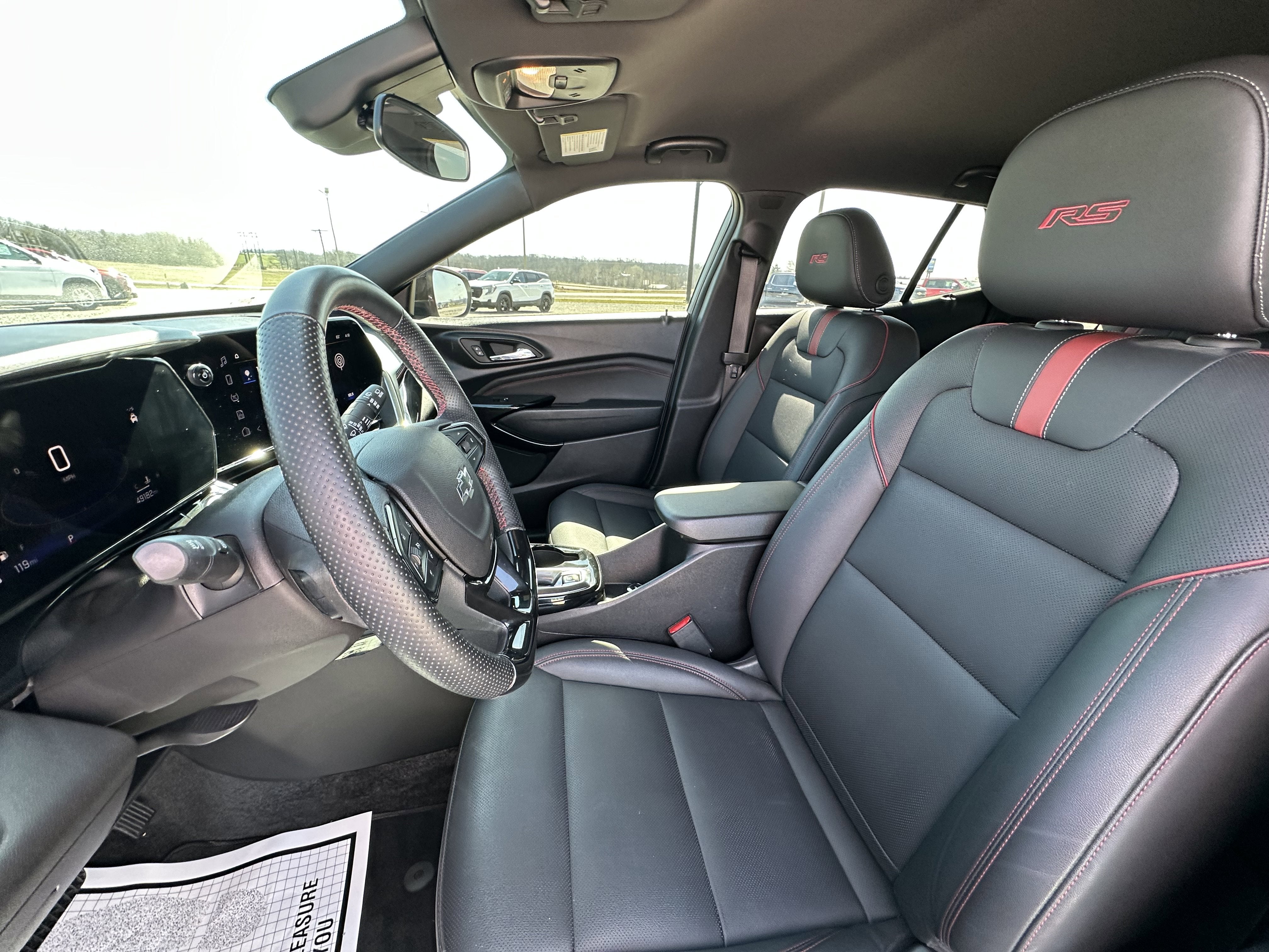 2024 Chevrolet Trax 2RS