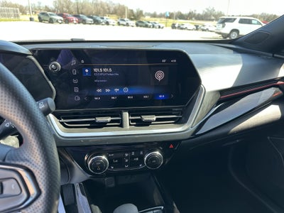 2024 Chevrolet Trax 2RS