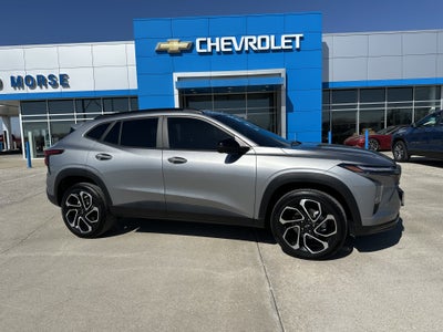 2024 Chevrolet Trax 2RS