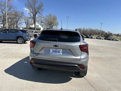 2024 Chevrolet Trax 2RS