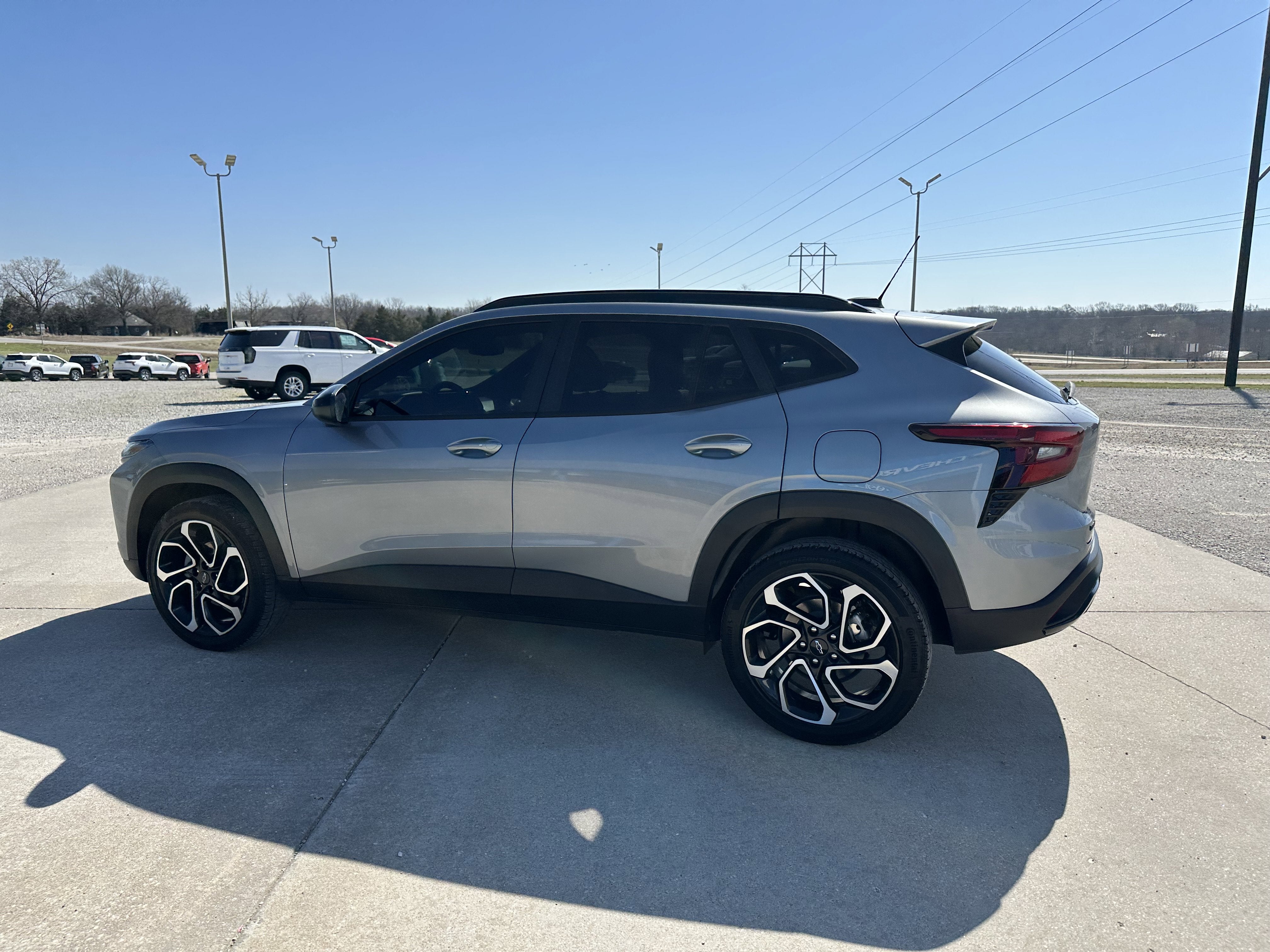 2024 Chevrolet Trax 2RS