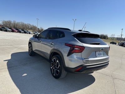 2024 Chevrolet Trax 2RS