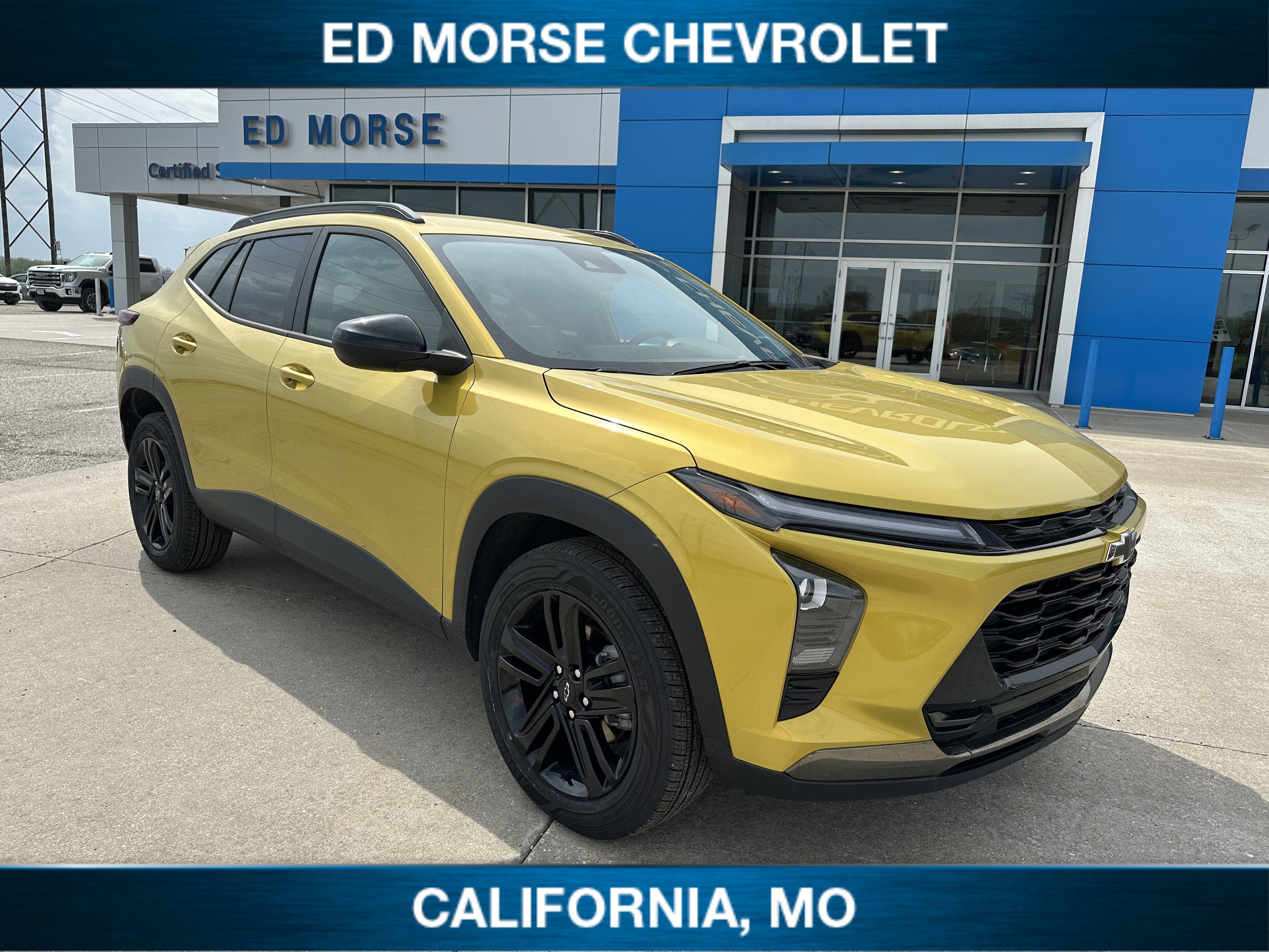 2024 Chevrolet Trax ACTIV