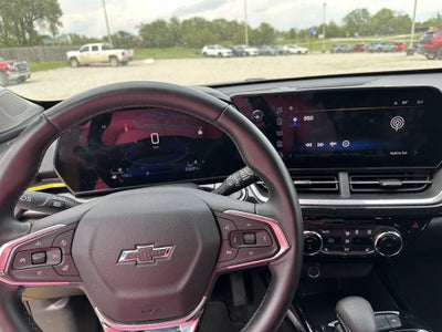 2024 Chevrolet Trax ACTIV