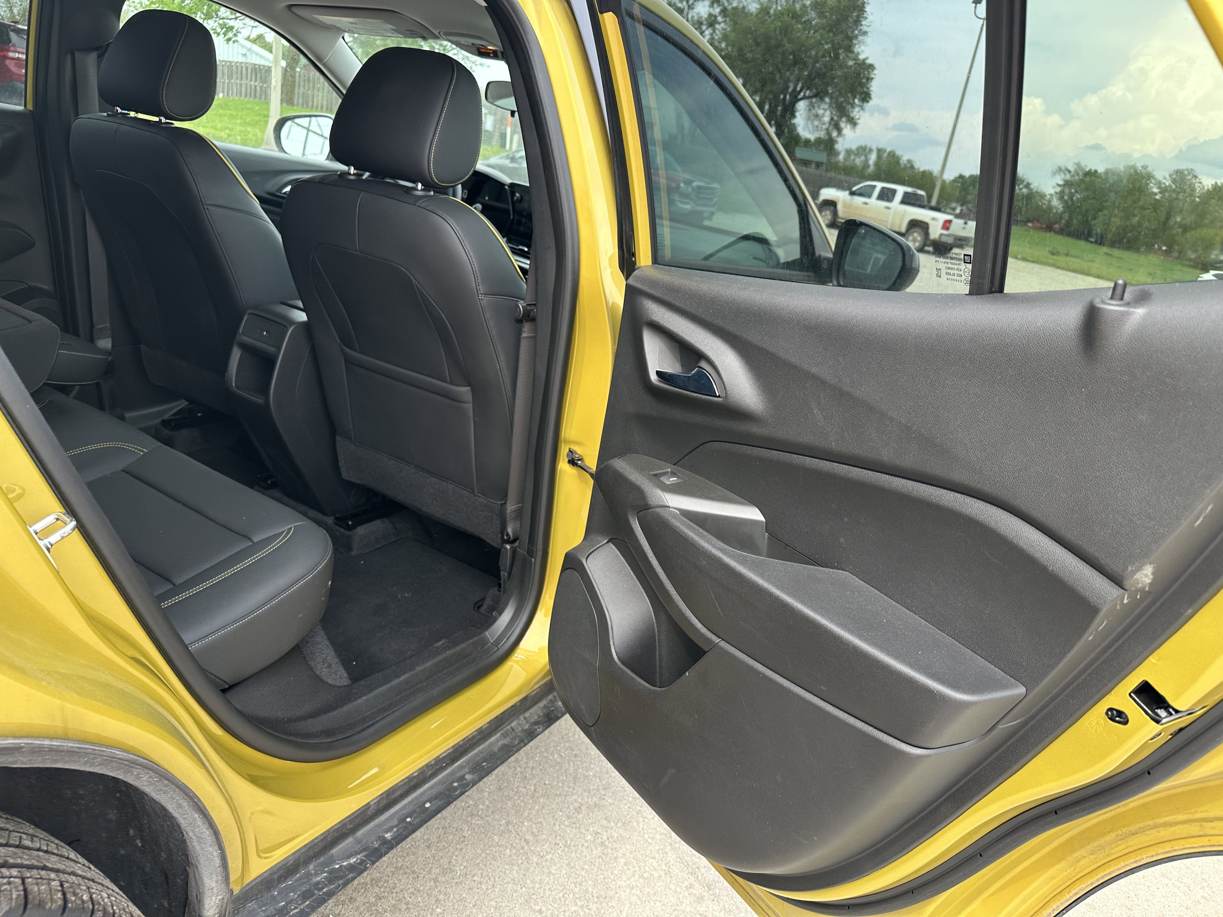 2024 Chevrolet Trax ACTIV