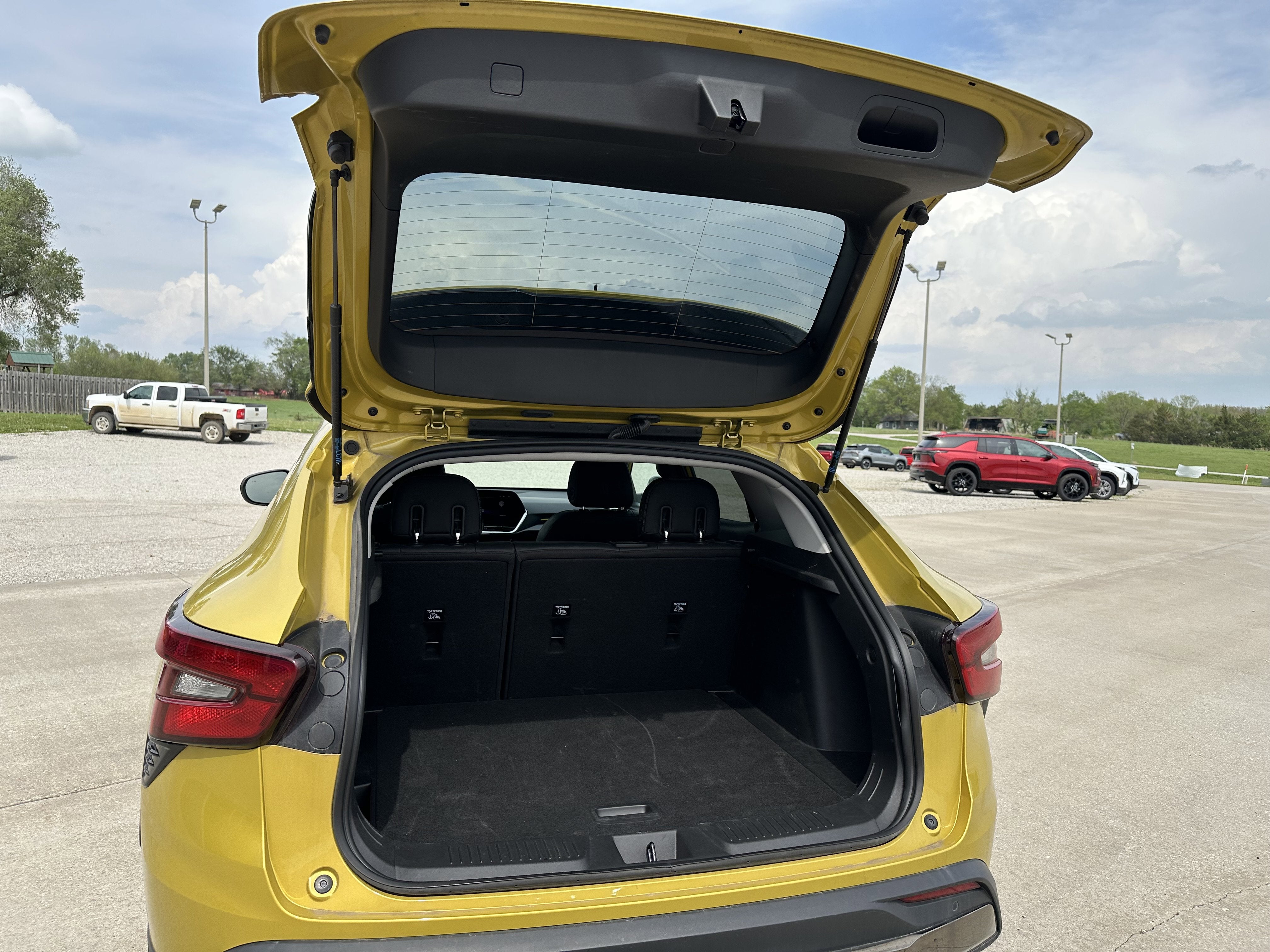 2024 Chevrolet Trax ACTIV