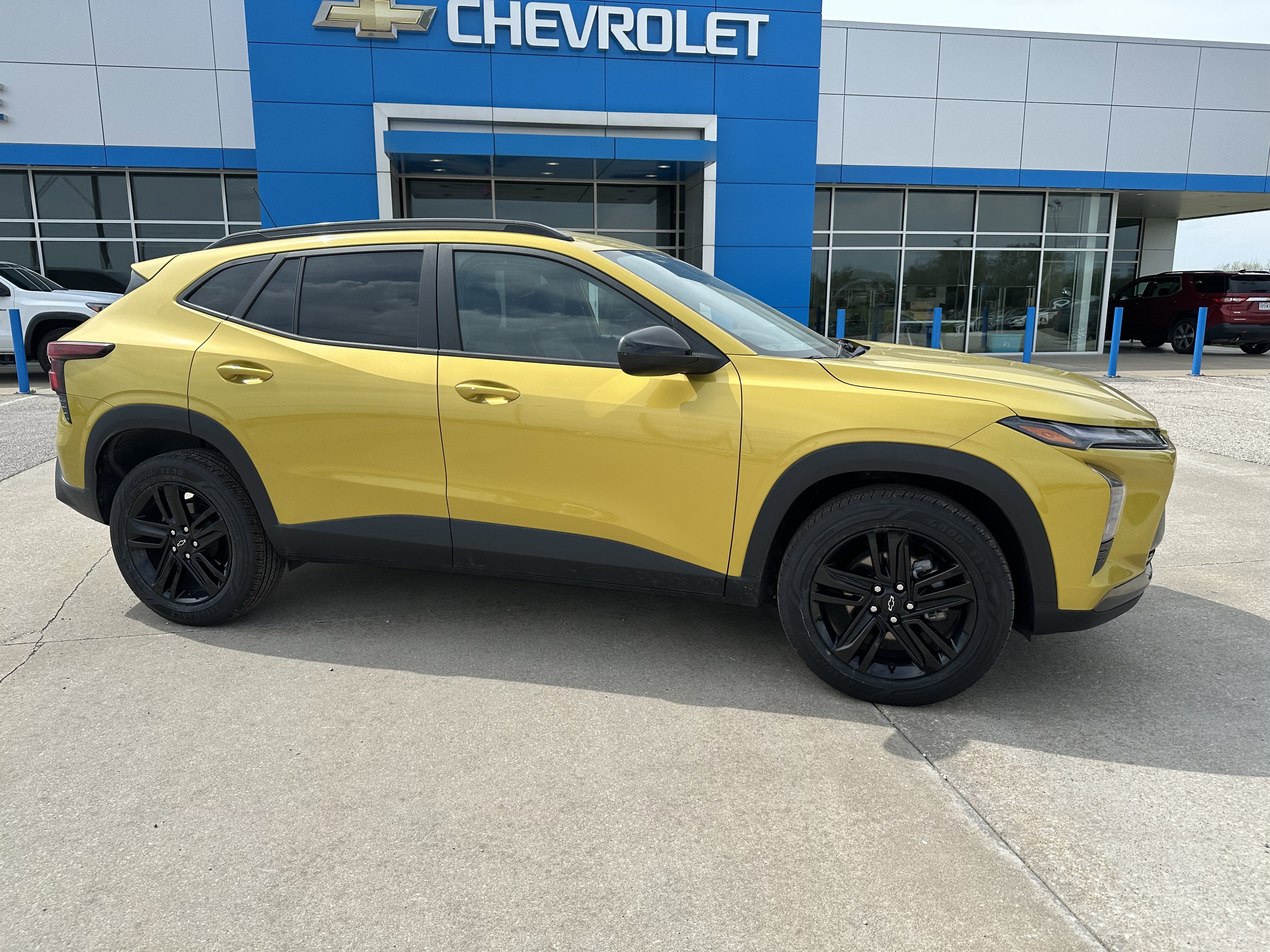 2024 Chevrolet Trax ACTIV