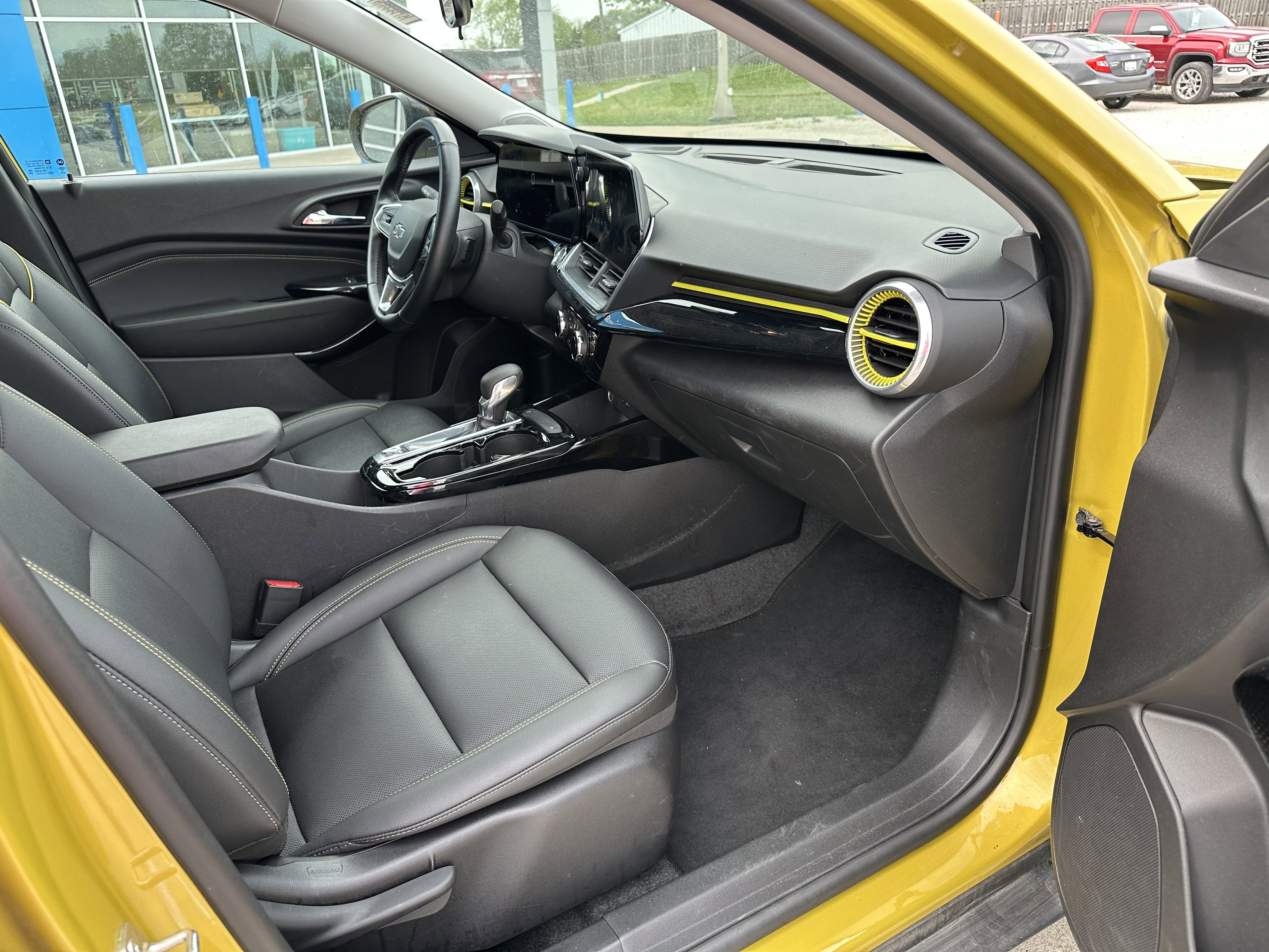 2024 Chevrolet Trax ACTIV