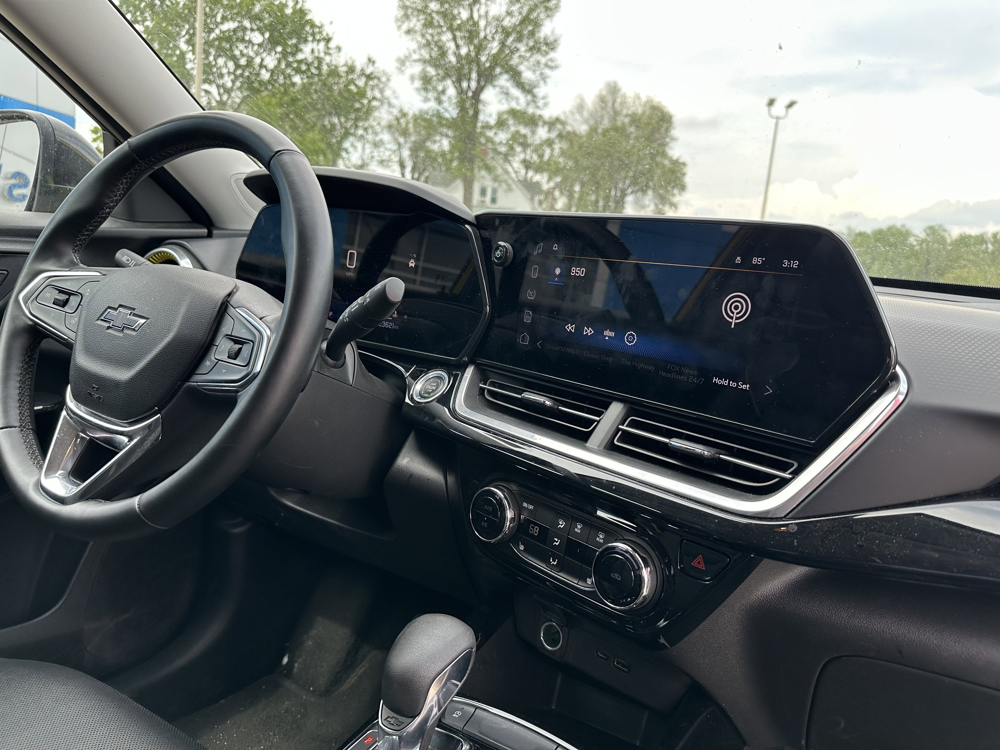 2024 Chevrolet Trax ACTIV