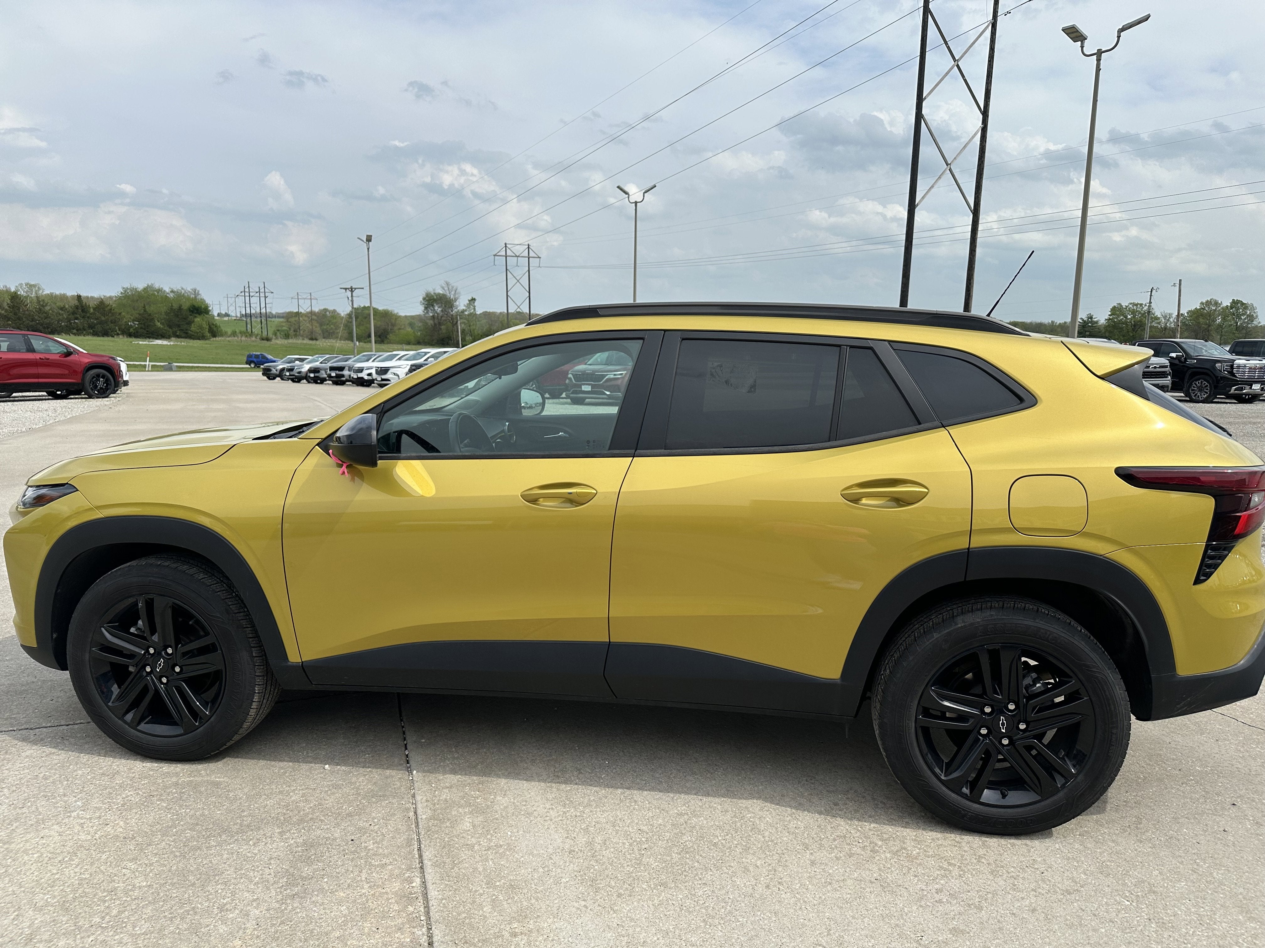 2024 Chevrolet Trax ACTIV