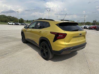 2024 Chevrolet Trax ACTIV